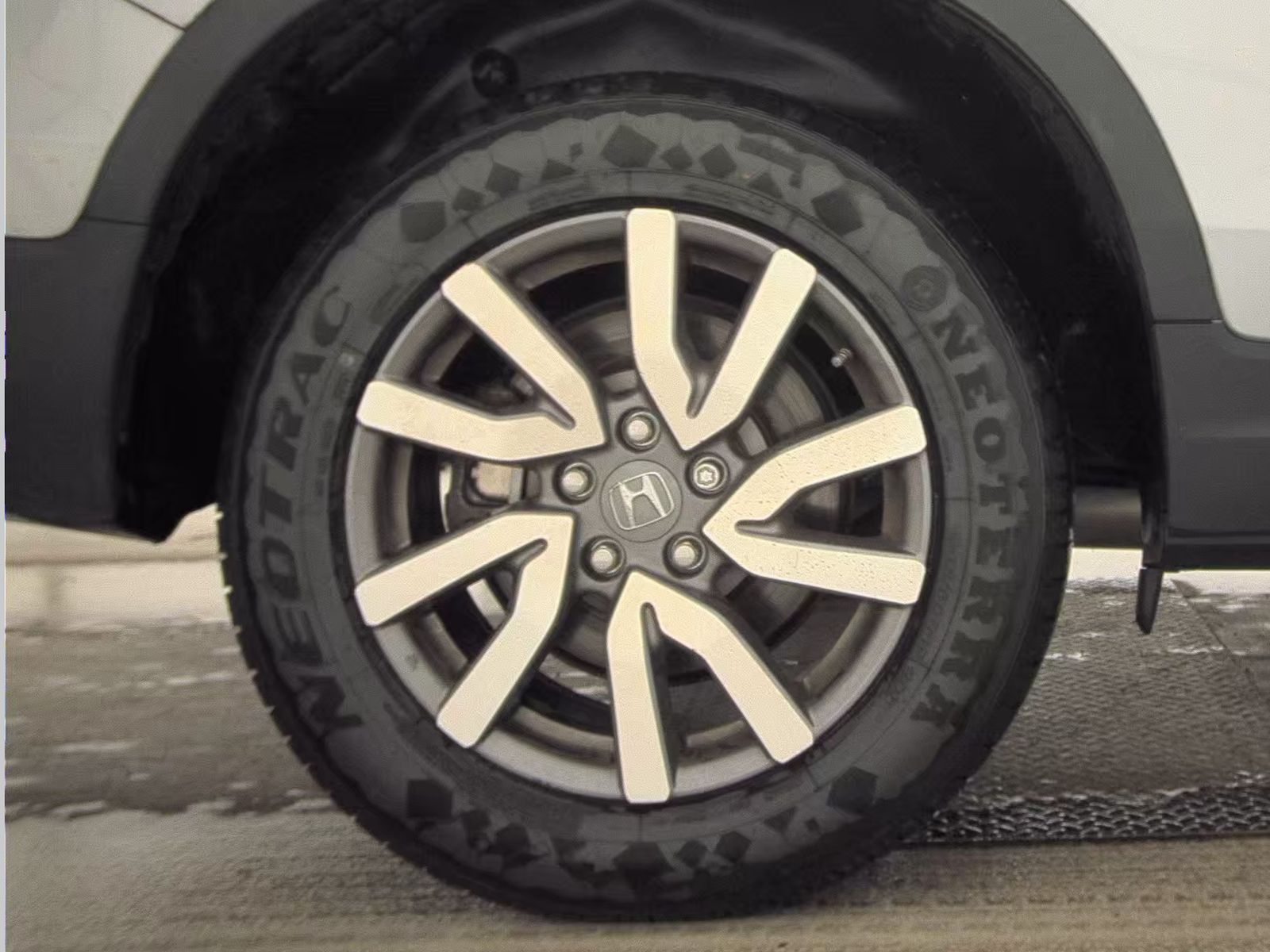 2022 Honda Pilot EX-L AWD