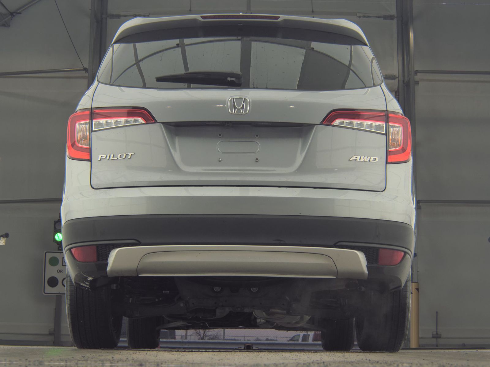 2022 Honda Pilot EX-L AWD