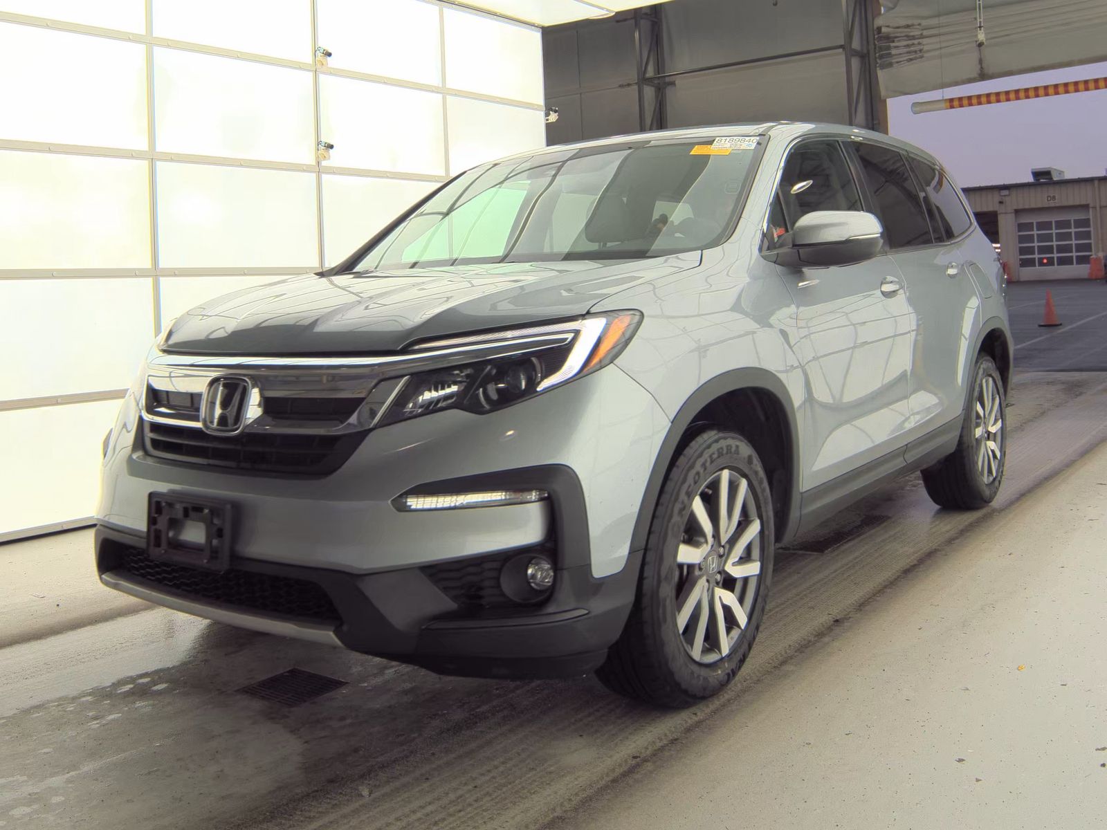 2022 Honda Pilot EX-L AWD