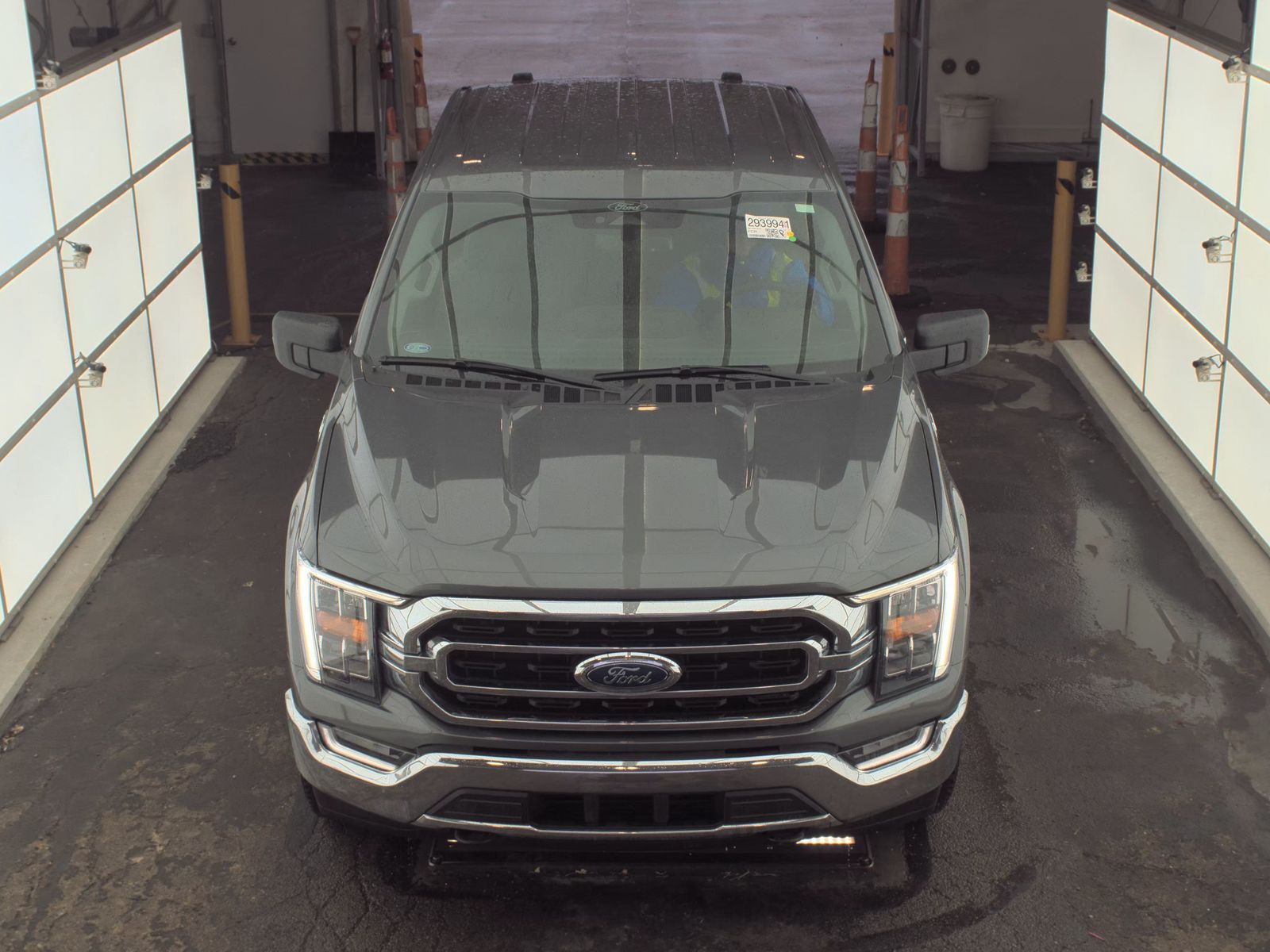 2022 Ford F-150 XLT AWD