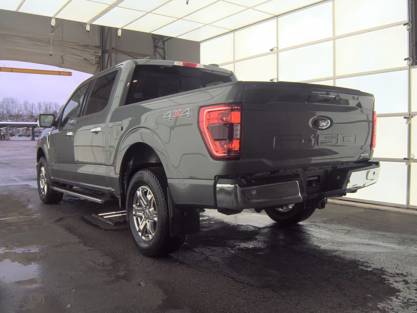 2022 Ford F-150 XLT AWD