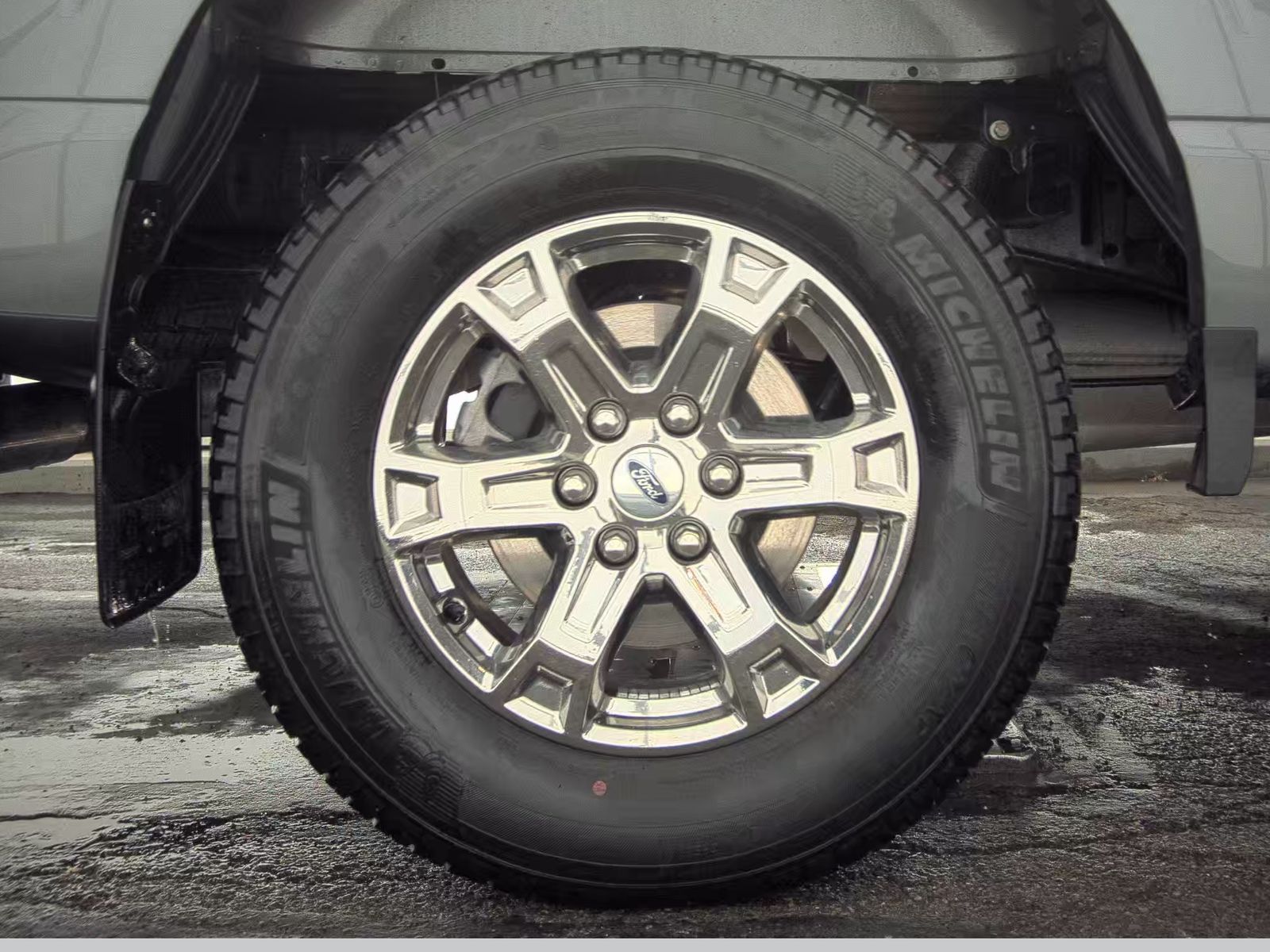 2022 Ford F-150 XLT AWD