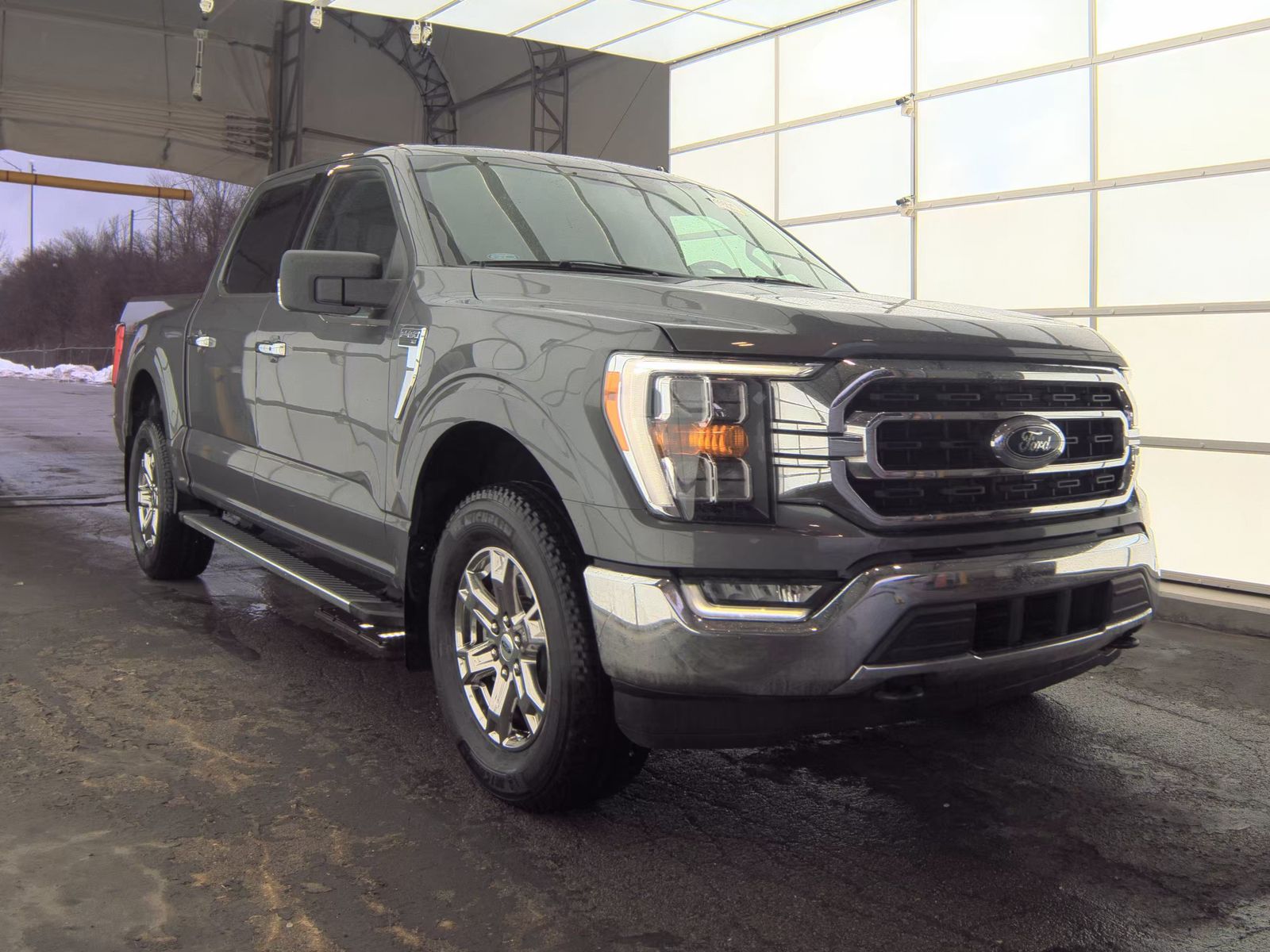 2022 Ford F-150 XLT AWD