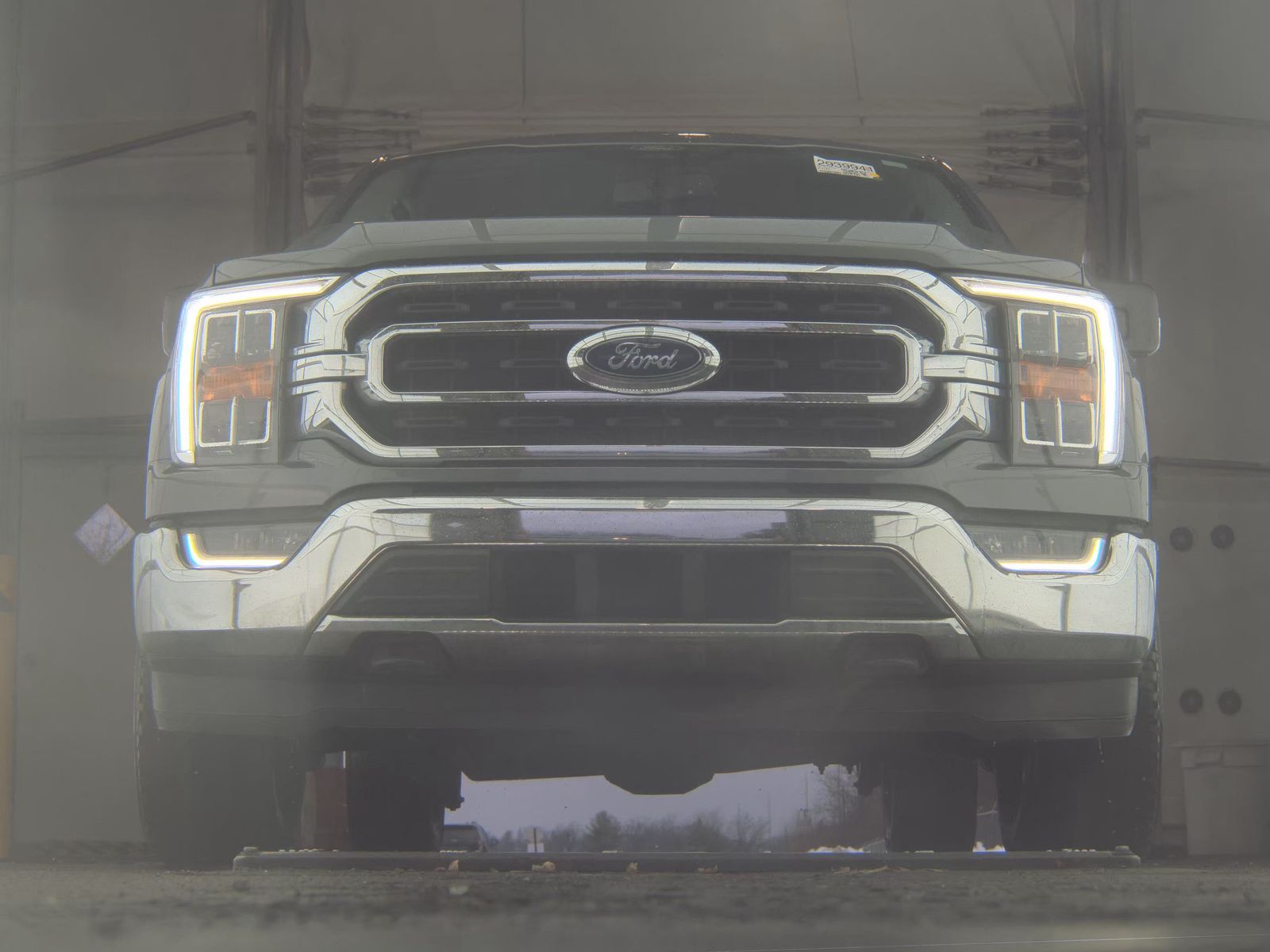 2022 Ford F-150 XLT AWD