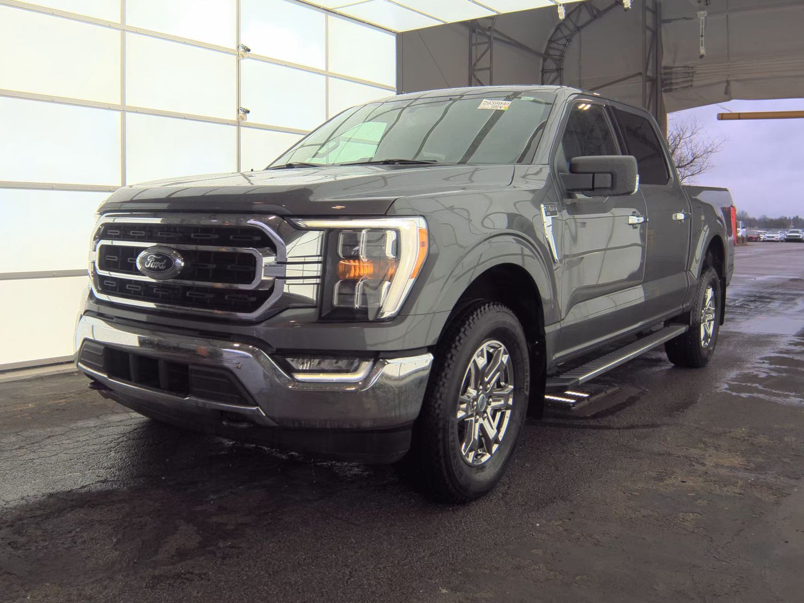 2022 Ford F-150 XLT AWD