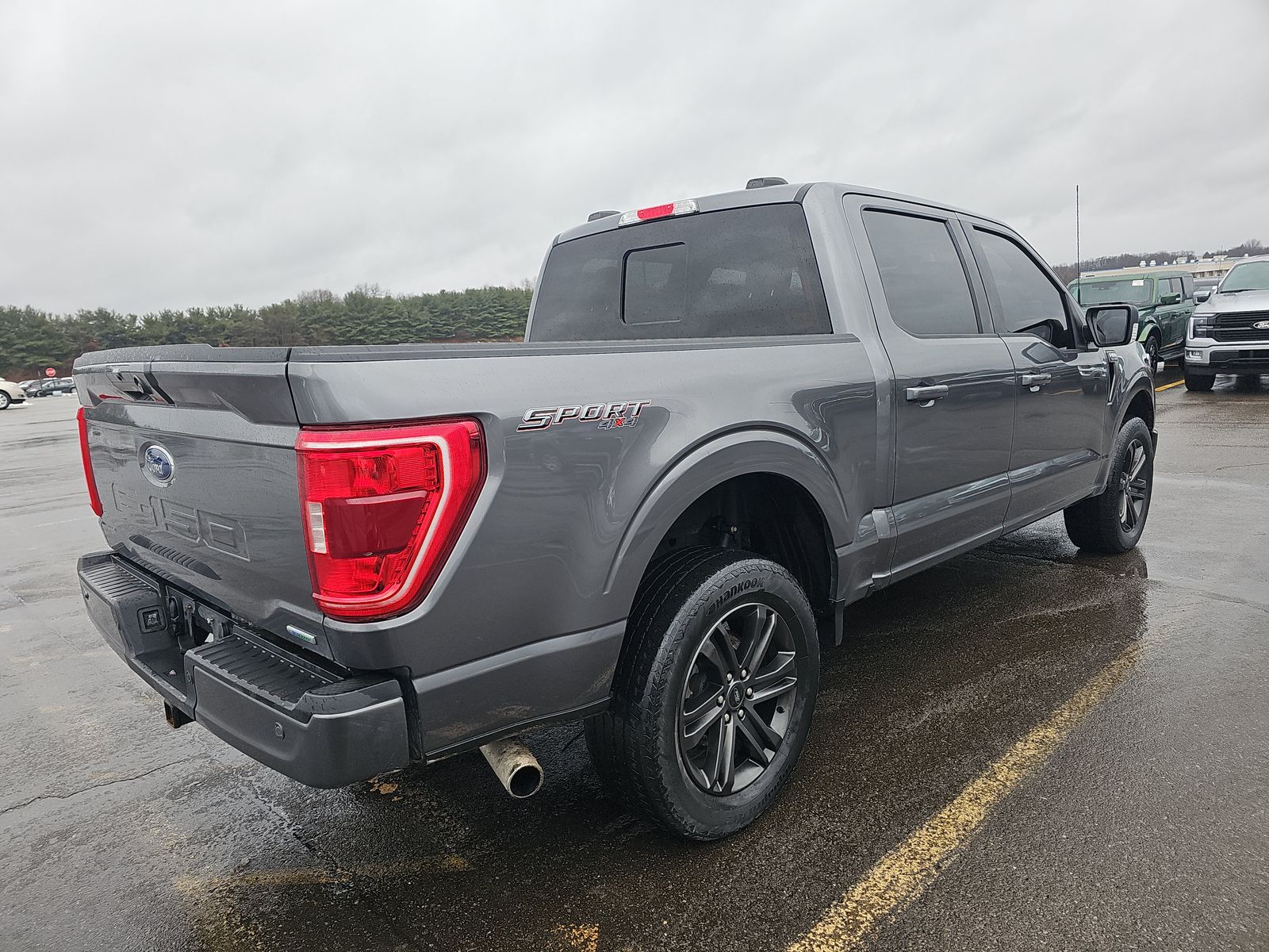 2022 Ford F-150 XLT AWD