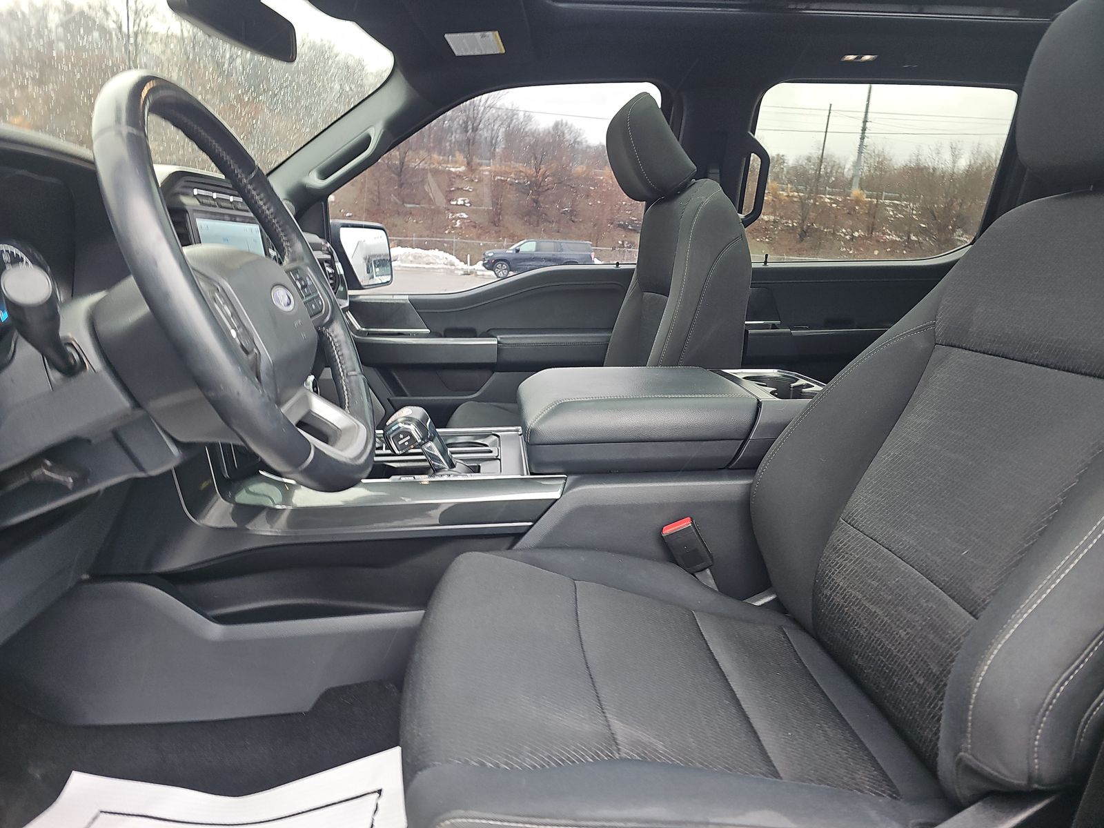 2022 Ford F-150 XLT AWD