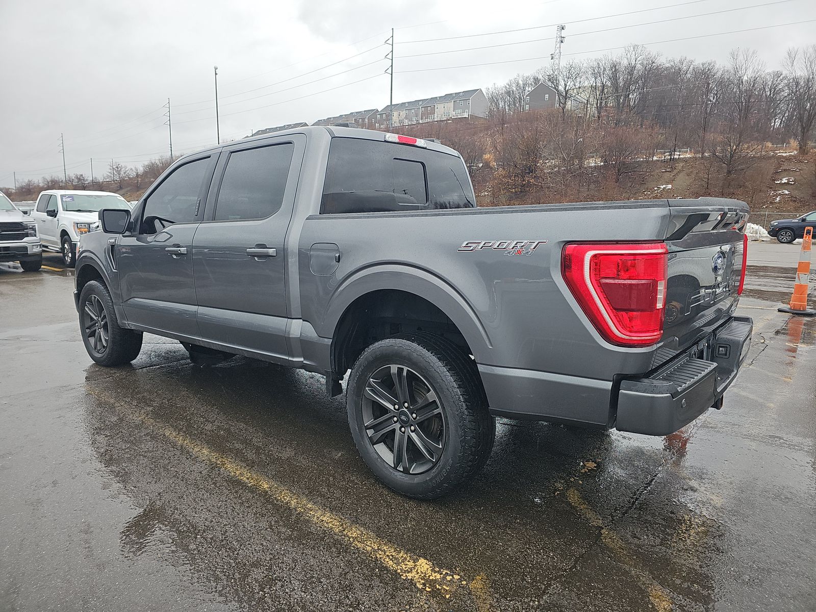 2022 Ford F-150 XLT AWD