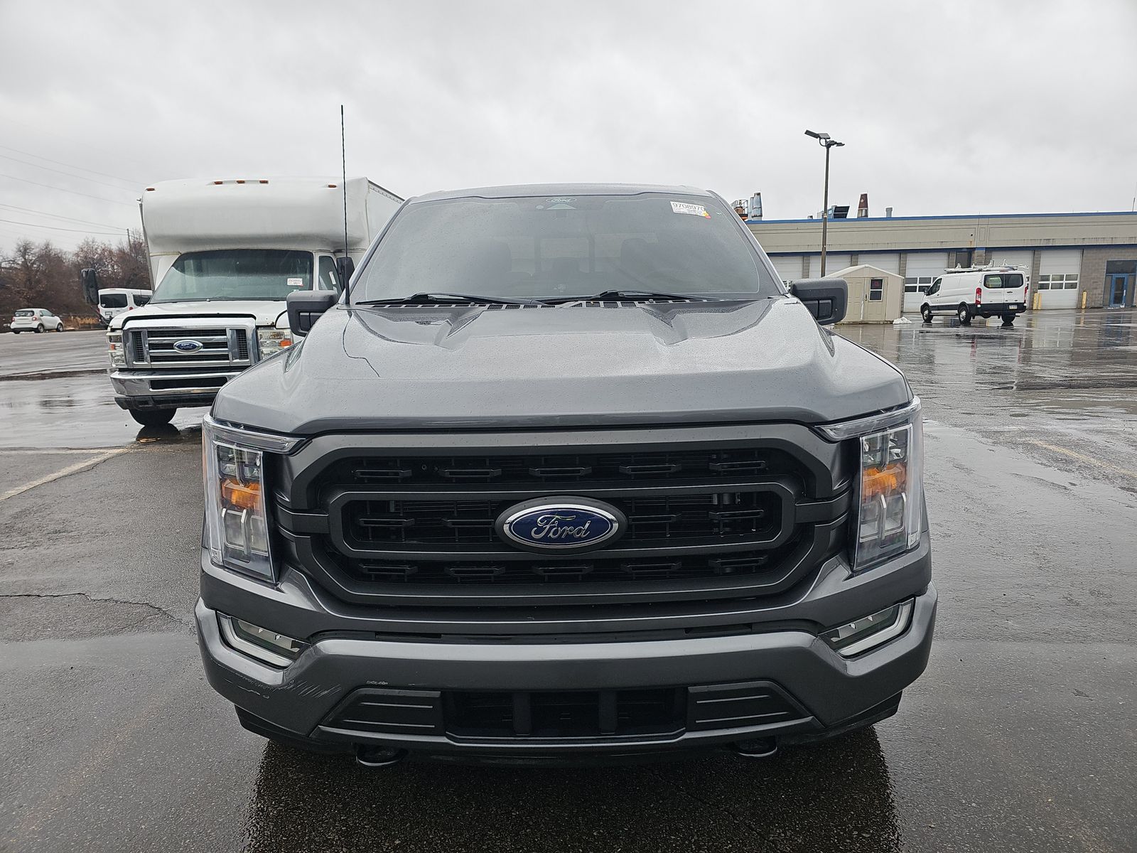 2022 Ford F-150 XLT AWD