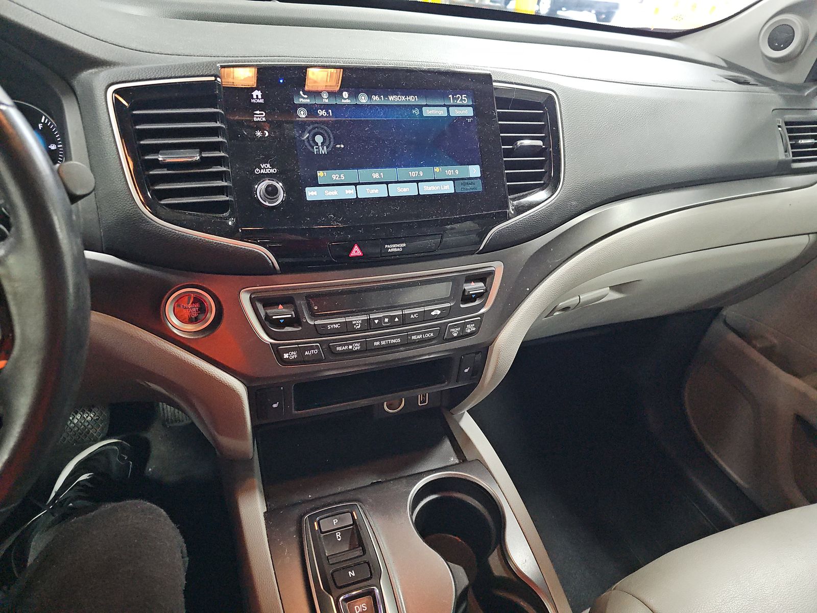 2022 Honda Pilot EX-L AWD