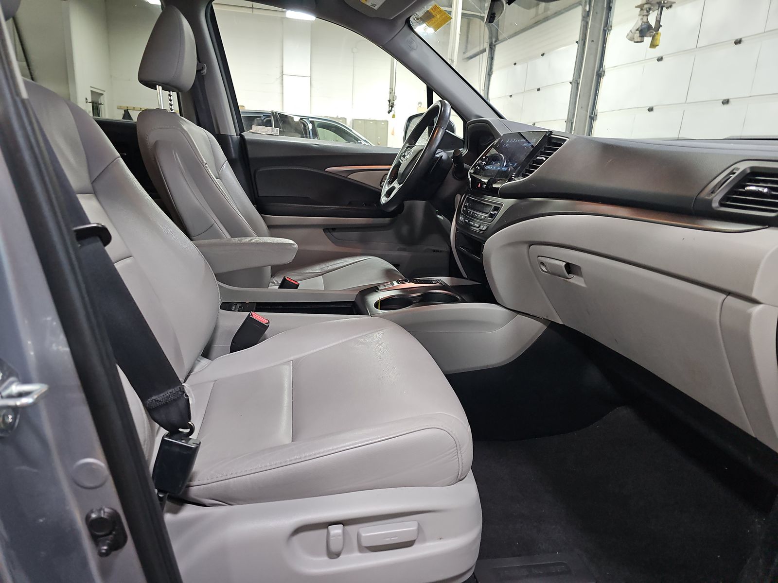 2022 Honda Pilot EX-L AWD