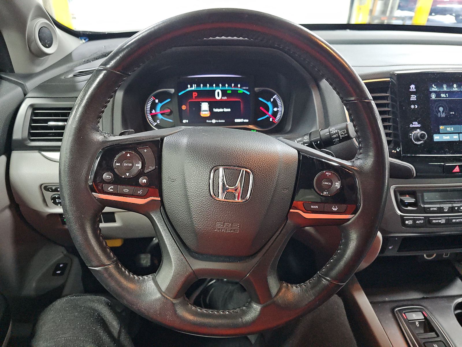 2022 Honda Pilot EX-L AWD