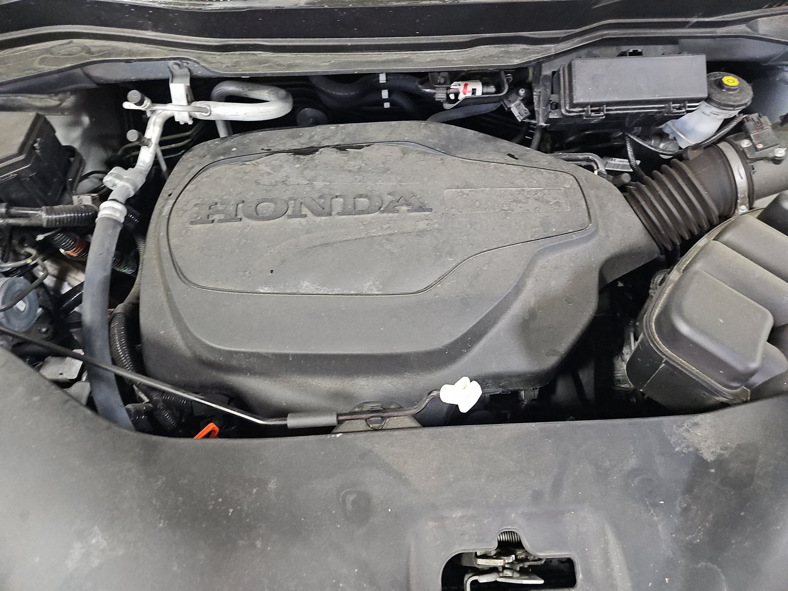 2022 Honda Pilot EX-L AWD