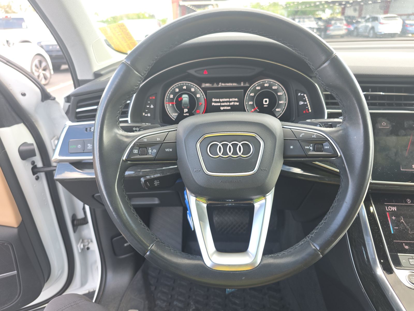 2021 Audi Q7 3.0T Premium Plus AWD