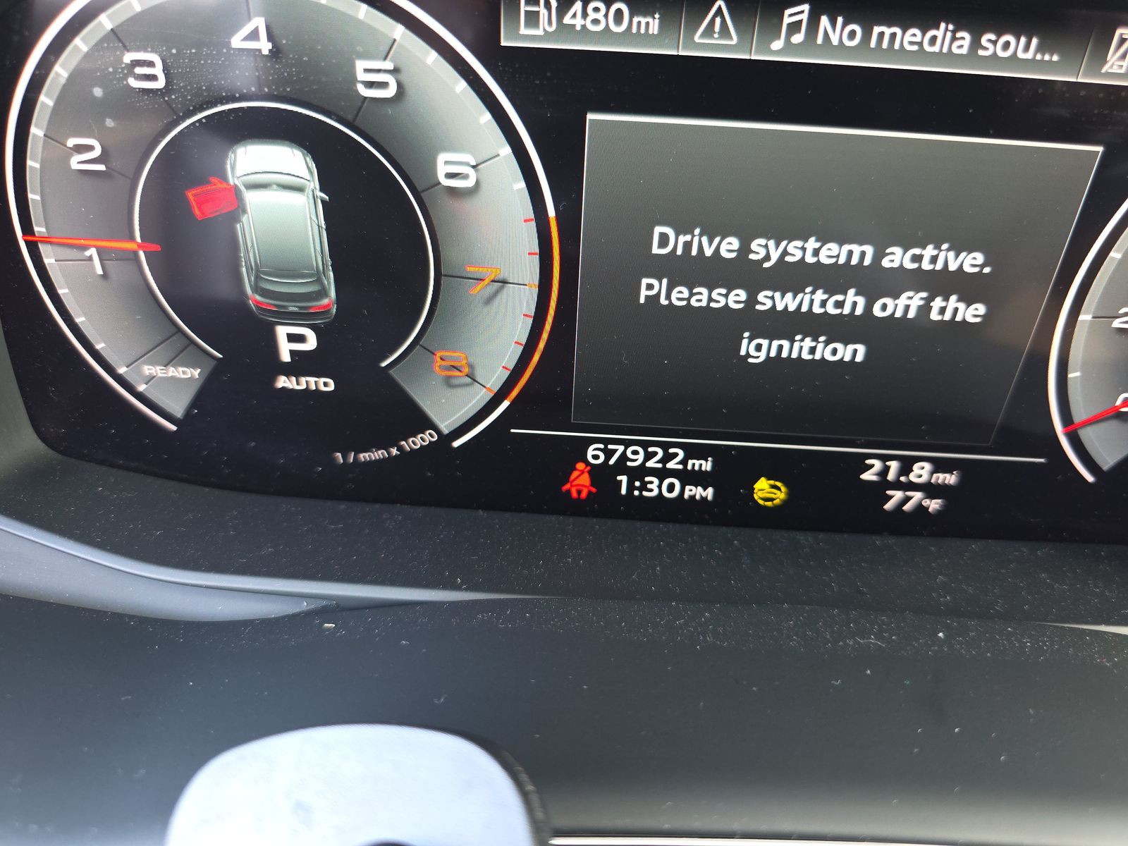 2021 Audi Q7 3.0T Premium Plus AWD