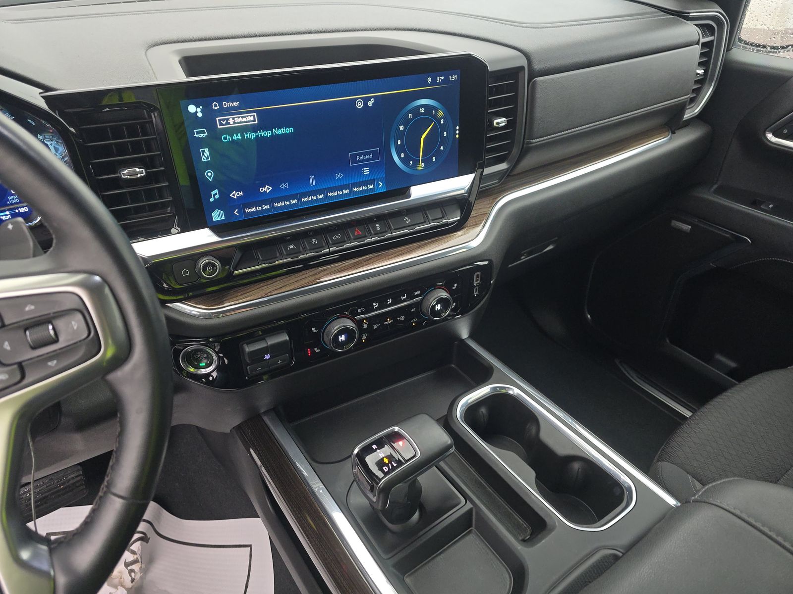 2023 Chevrolet Silverado 1500 RST AWD