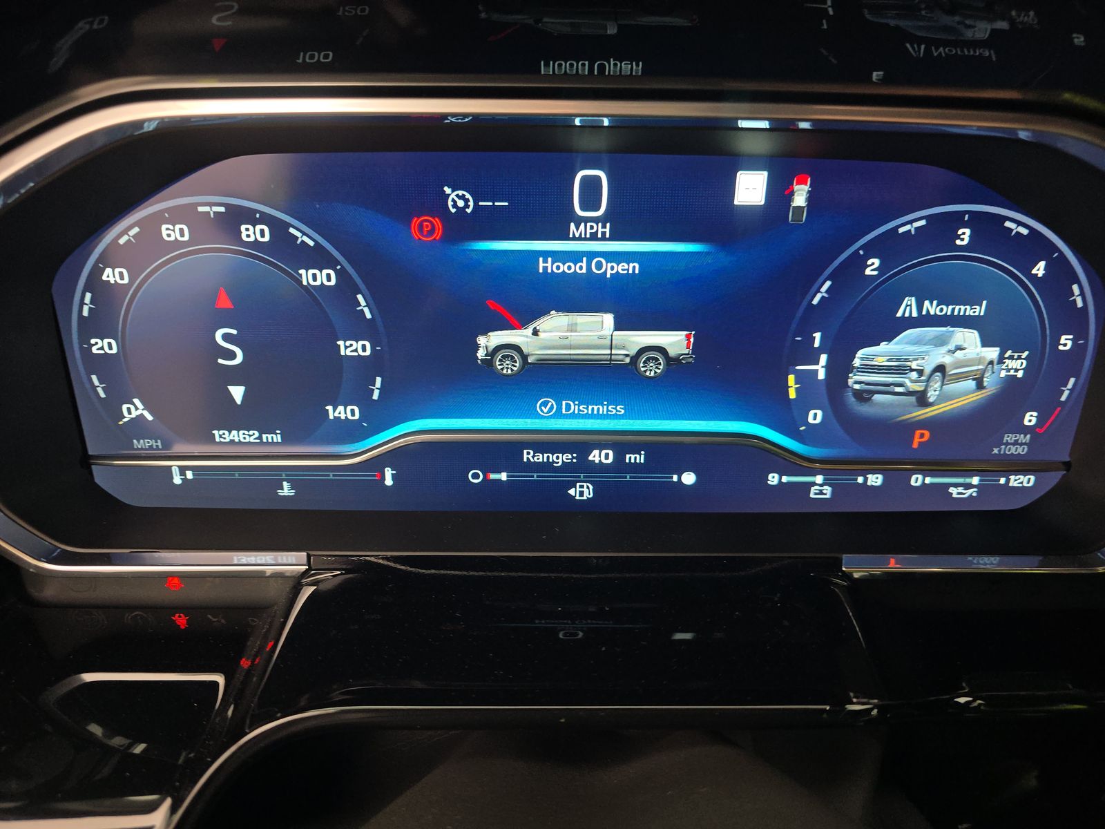 2023 Chevrolet Silverado 1500 RST AWD