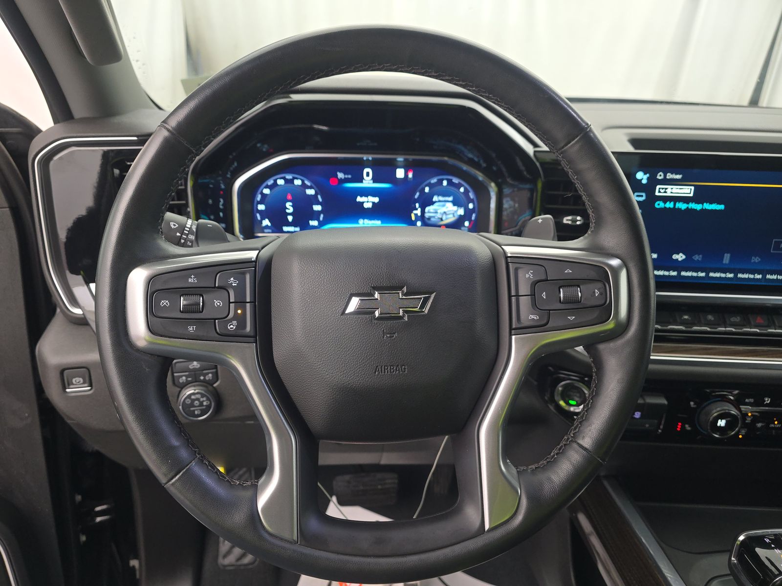 2023 Chevrolet Silverado 1500 RST AWD