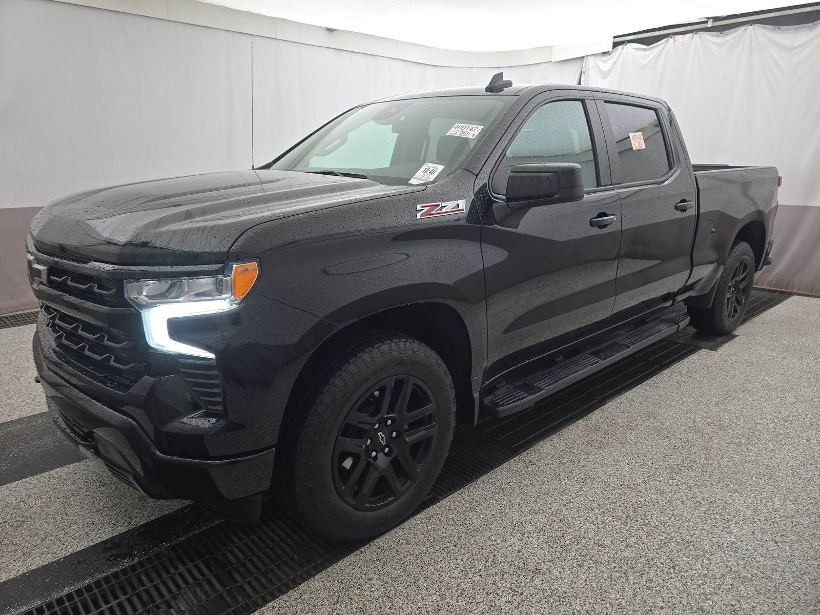 2023 Chevrolet Silverado 1500 RST AWD