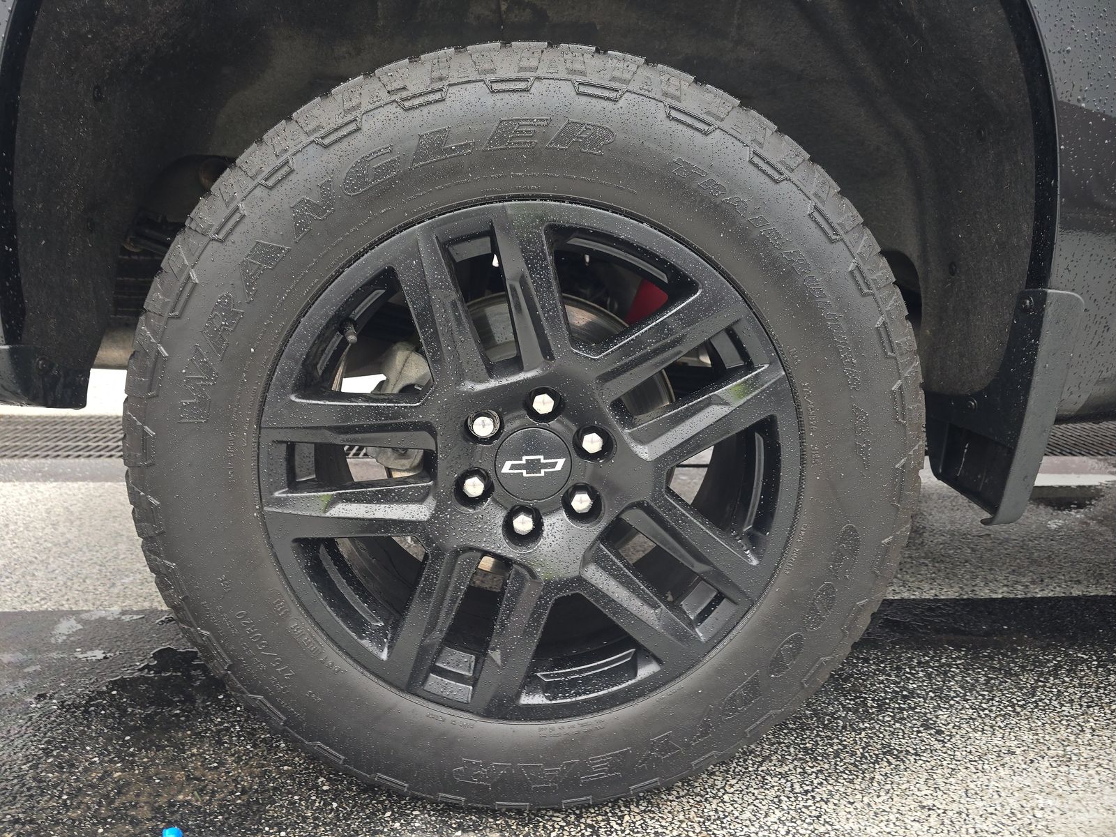 2023 Chevrolet Silverado 1500 RST AWD