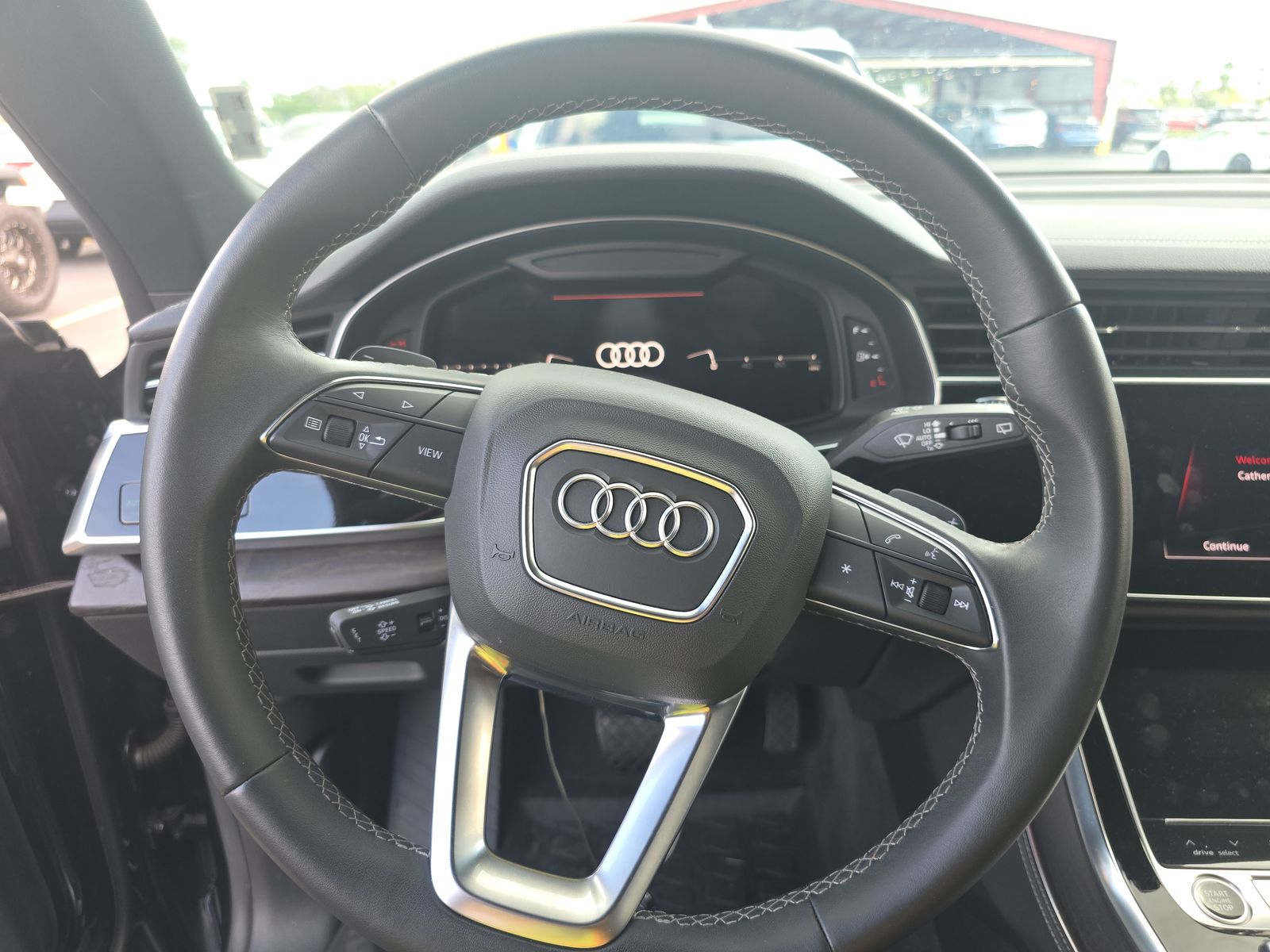2023 Audi Q8 Prestige AWD