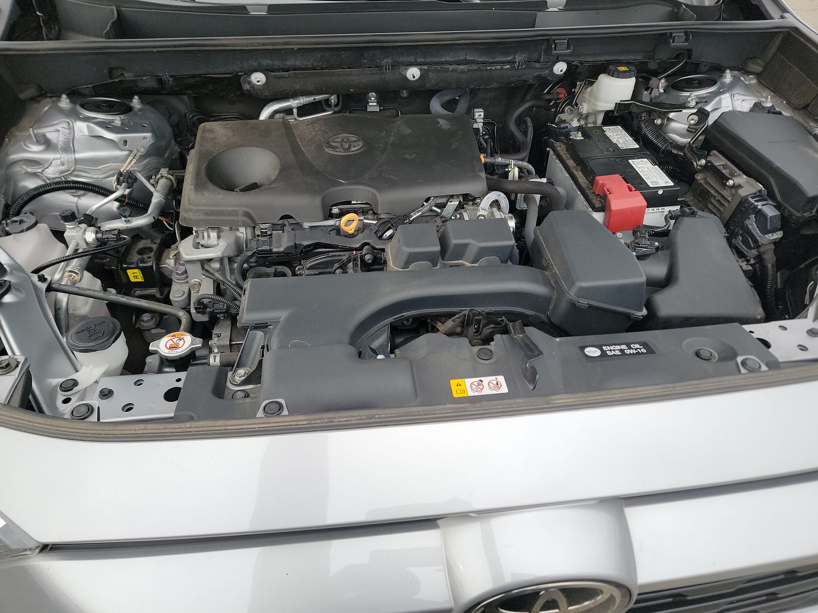 2023 Toyota RAV4 LE AWD