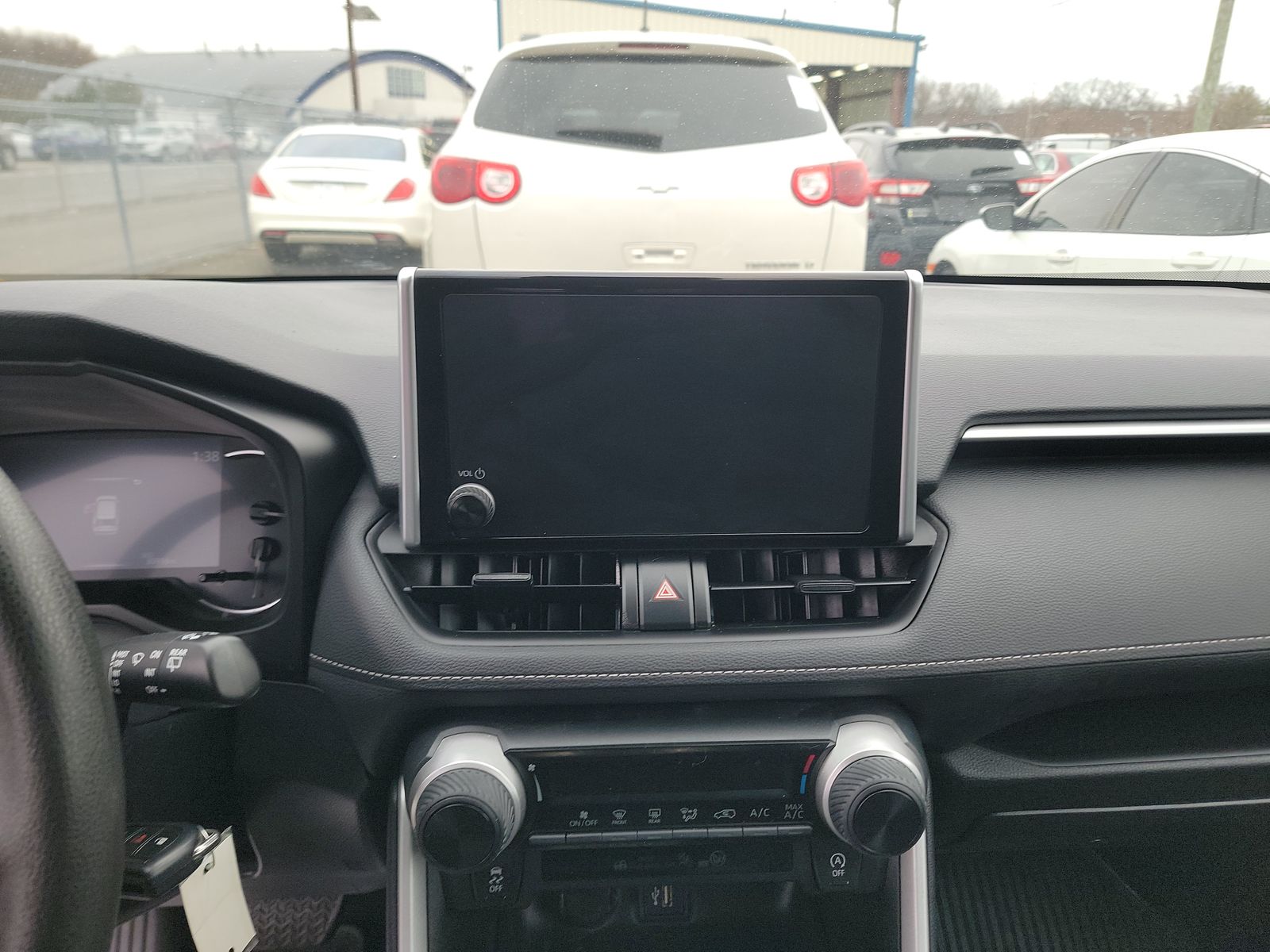 2023 Toyota RAV4 LE AWD