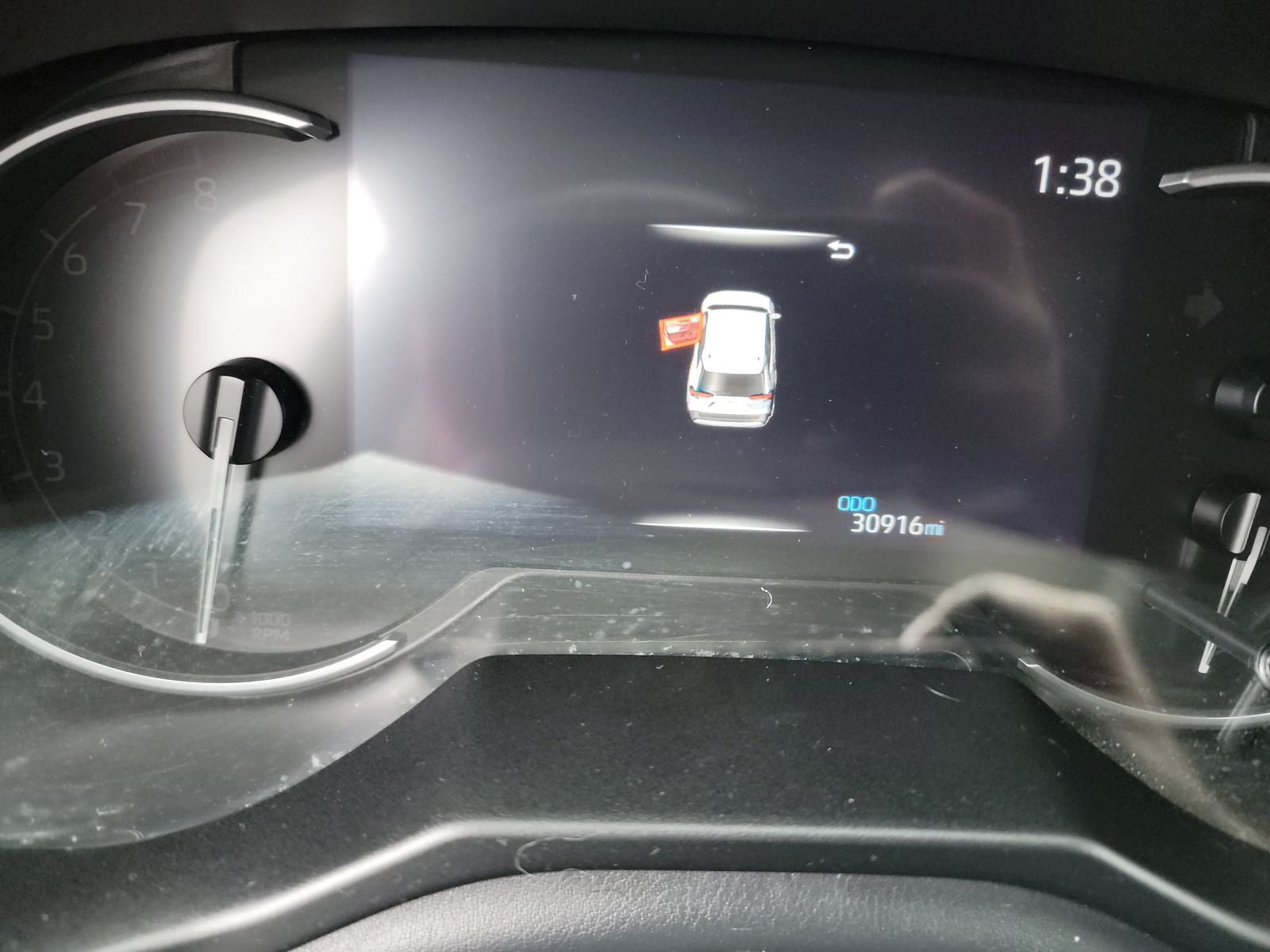 2023 Toyota RAV4 LE AWD