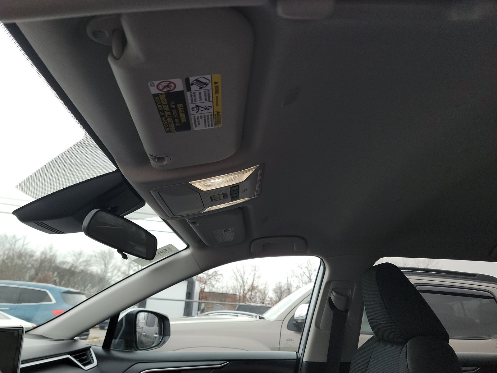 2023 Toyota RAV4 LE AWD