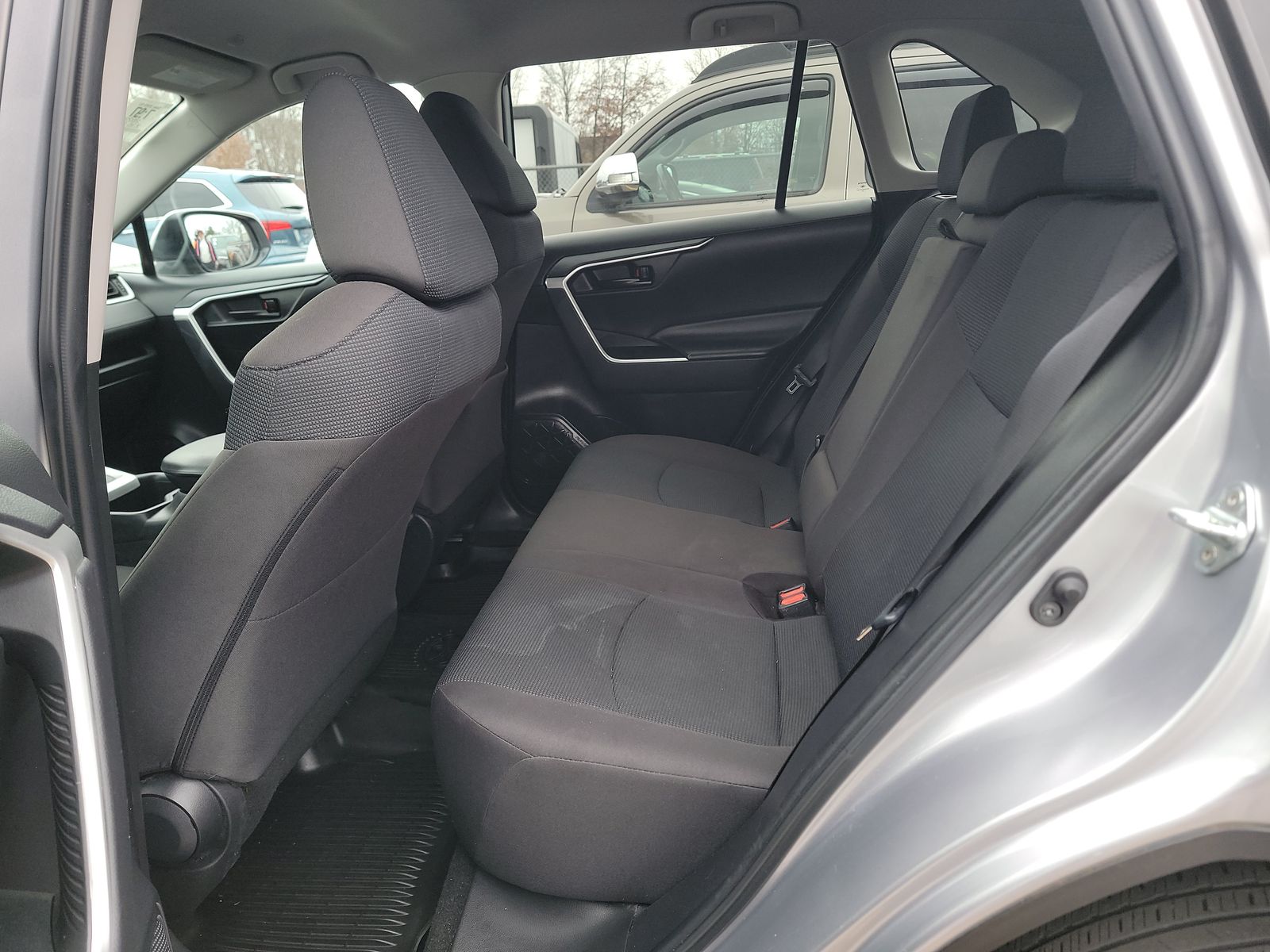 2023 Toyota RAV4 LE AWD