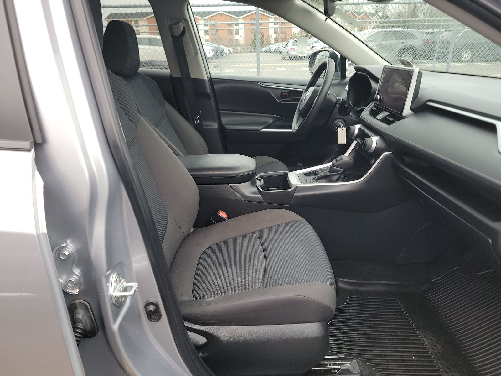 2023 Toyota RAV4 LE AWD