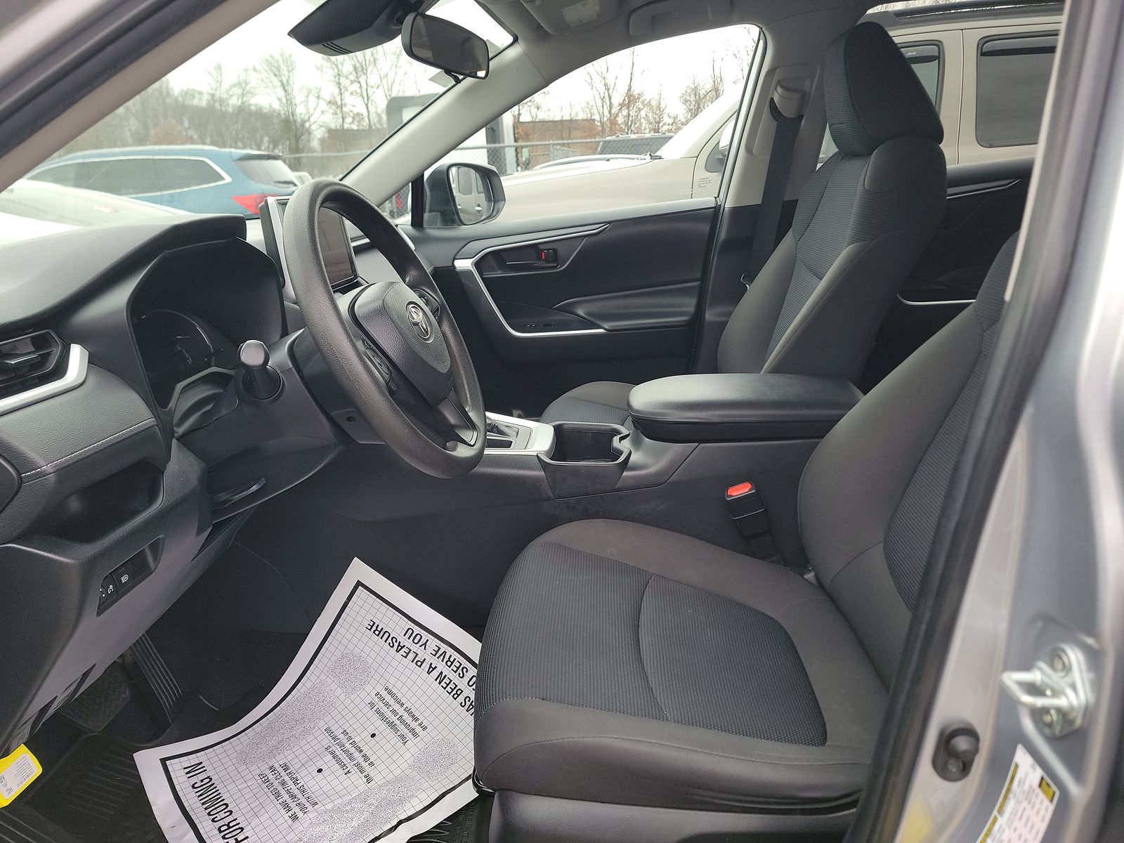 2023 Toyota RAV4 LE AWD