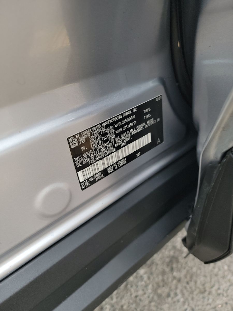 2023 Toyota RAV4 LE AWD