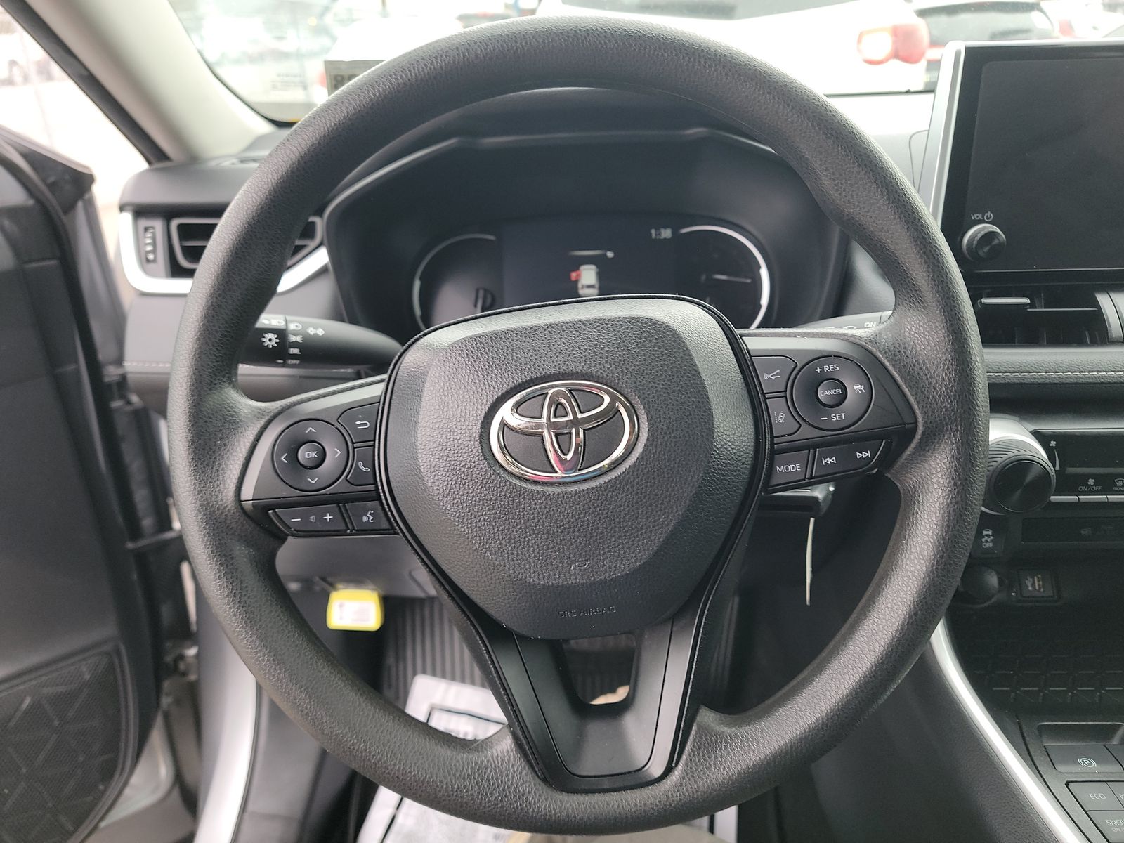2023 Toyota RAV4 LE AWD