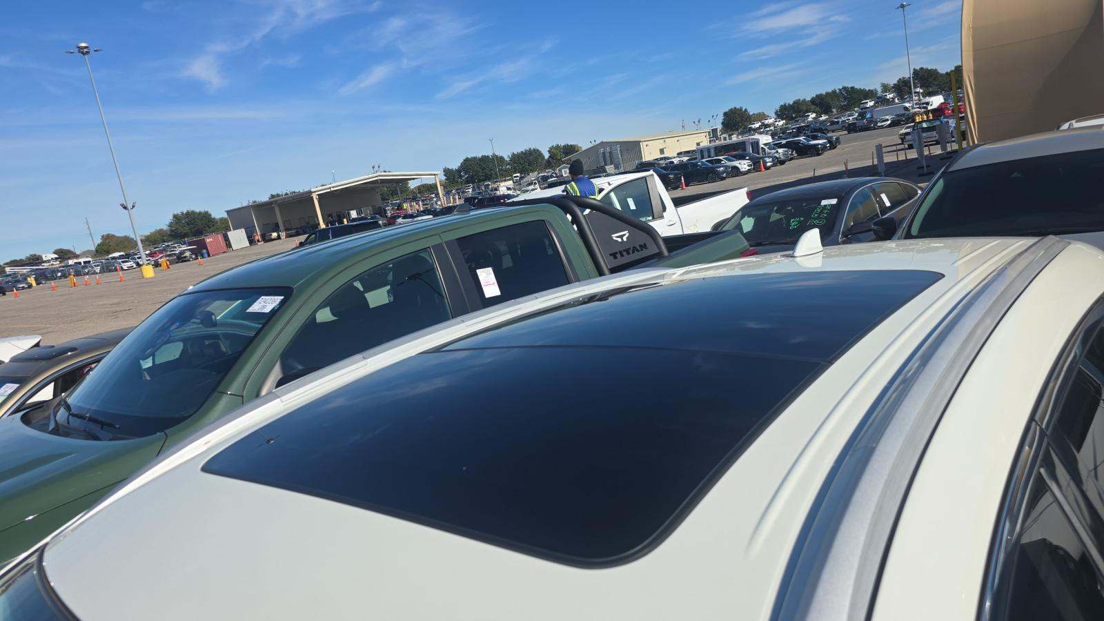 2024 Nissan Murano Platinum FWD