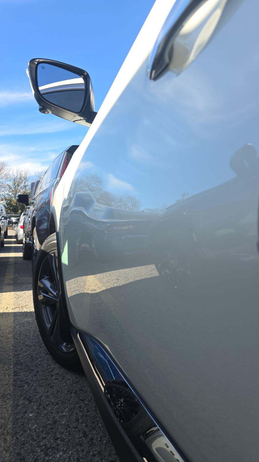 2024 Nissan Murano Platinum FWD