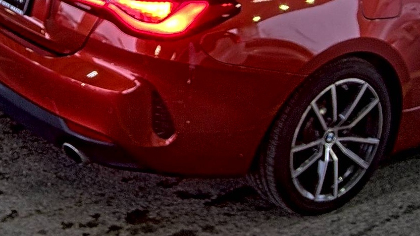 2022 BMW 4 Series 430i xDrive AWD