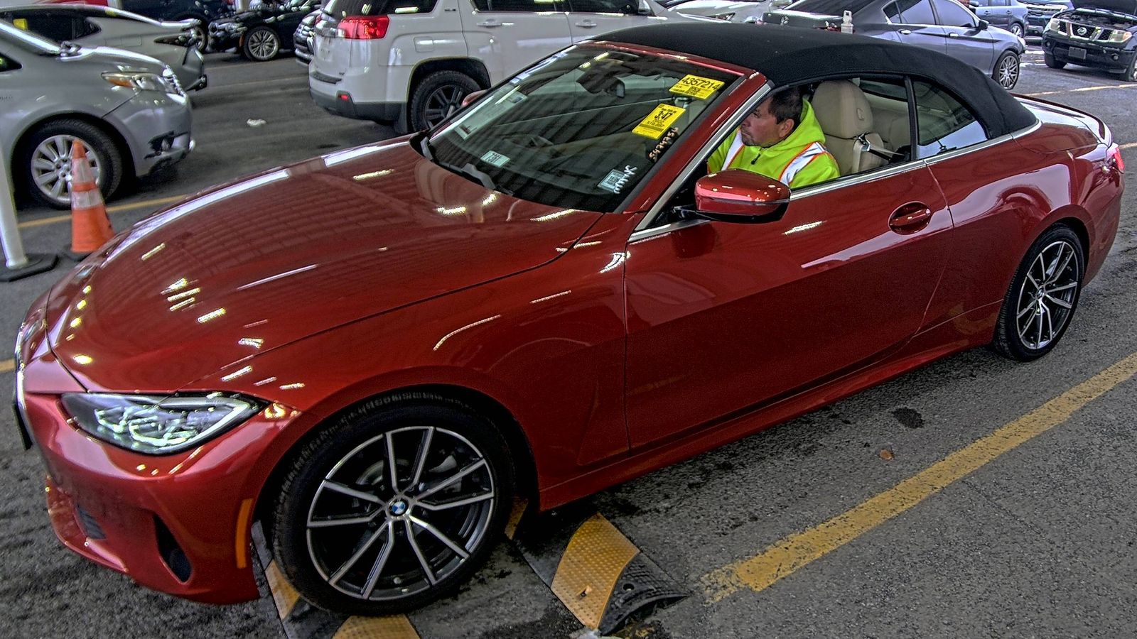 2022 BMW 4 Series 430i xDrive AWD