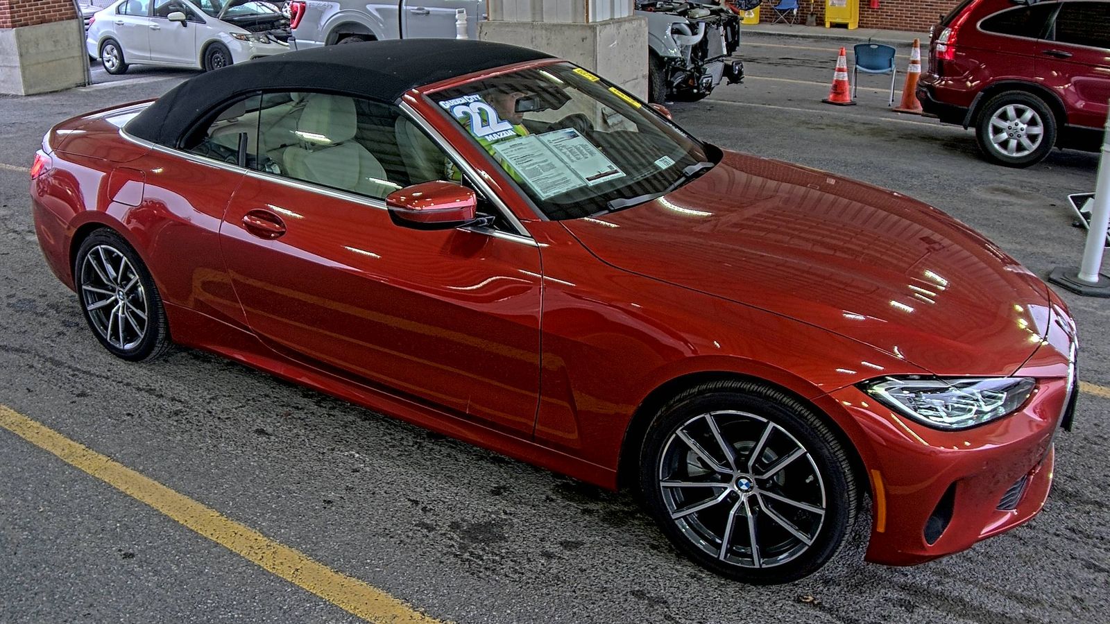 2022 BMW 4 Series 430i xDrive AWD
