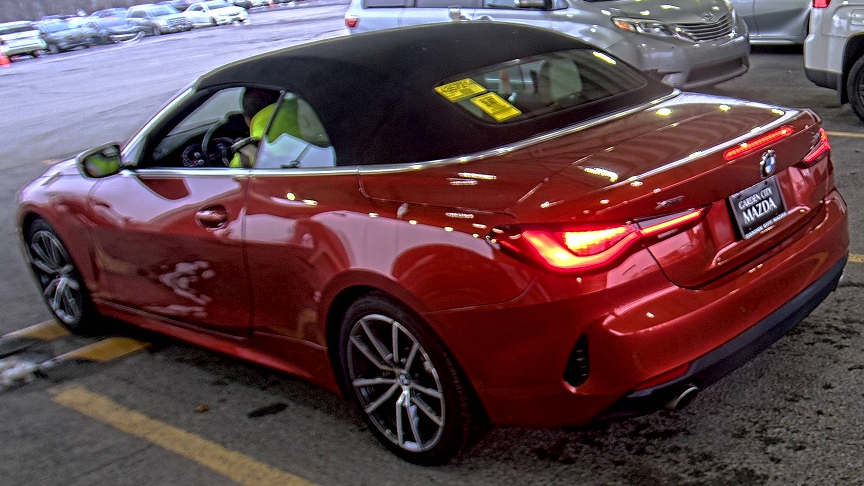 2022 BMW 4 Series 430i xDrive AWD