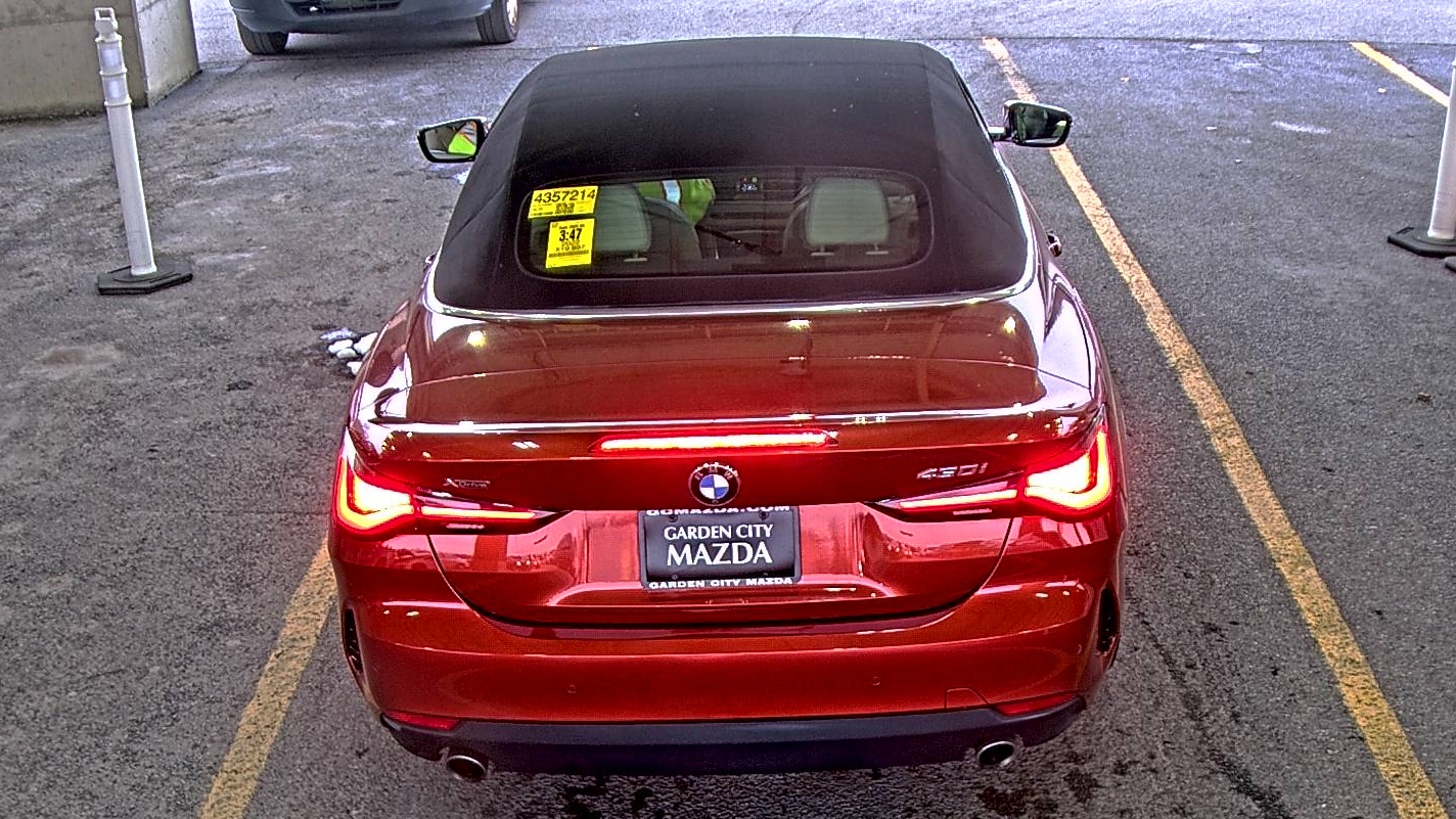 2022 BMW 4 Series 430i xDrive AWD