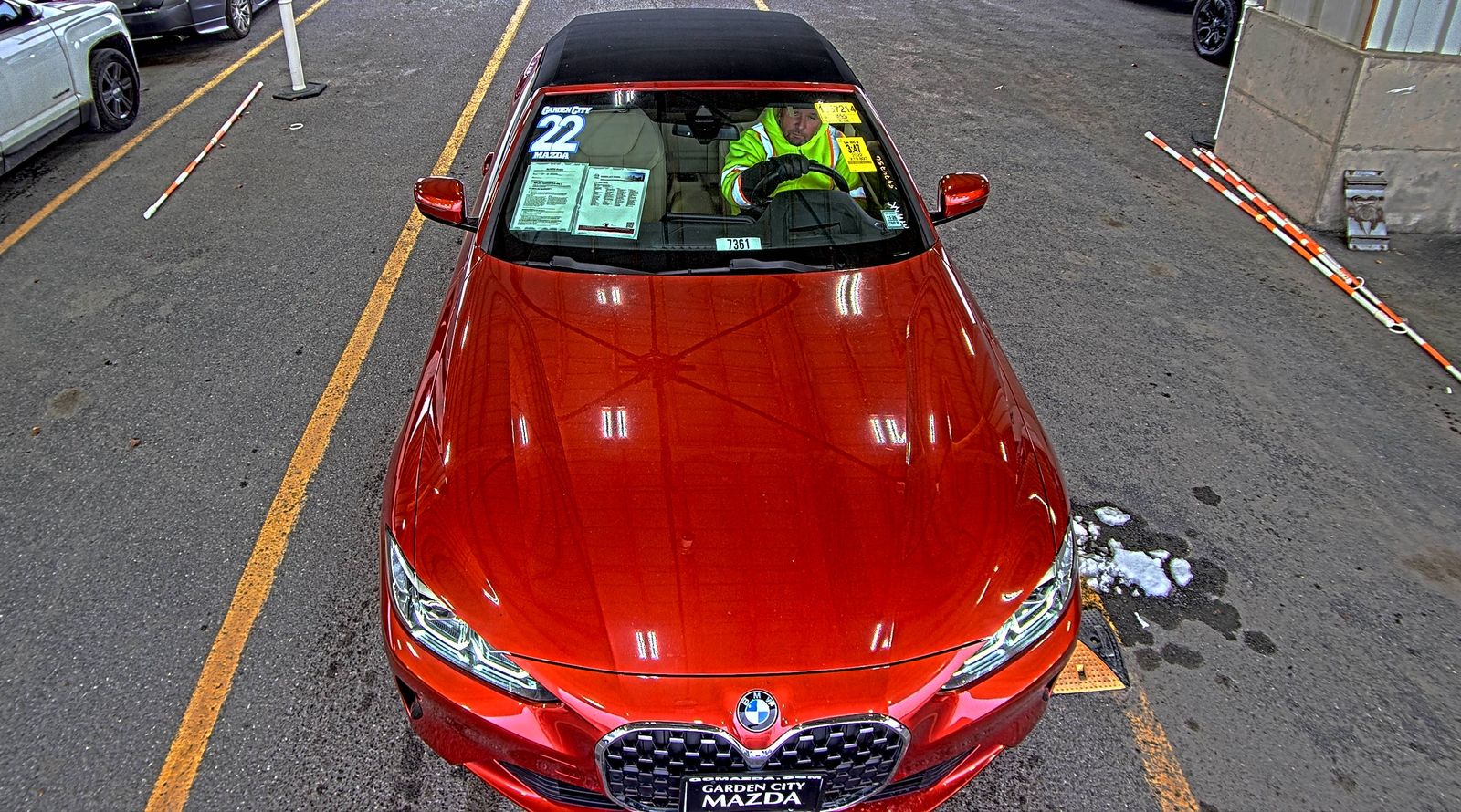 2022 BMW 4 Series 430i xDrive AWD