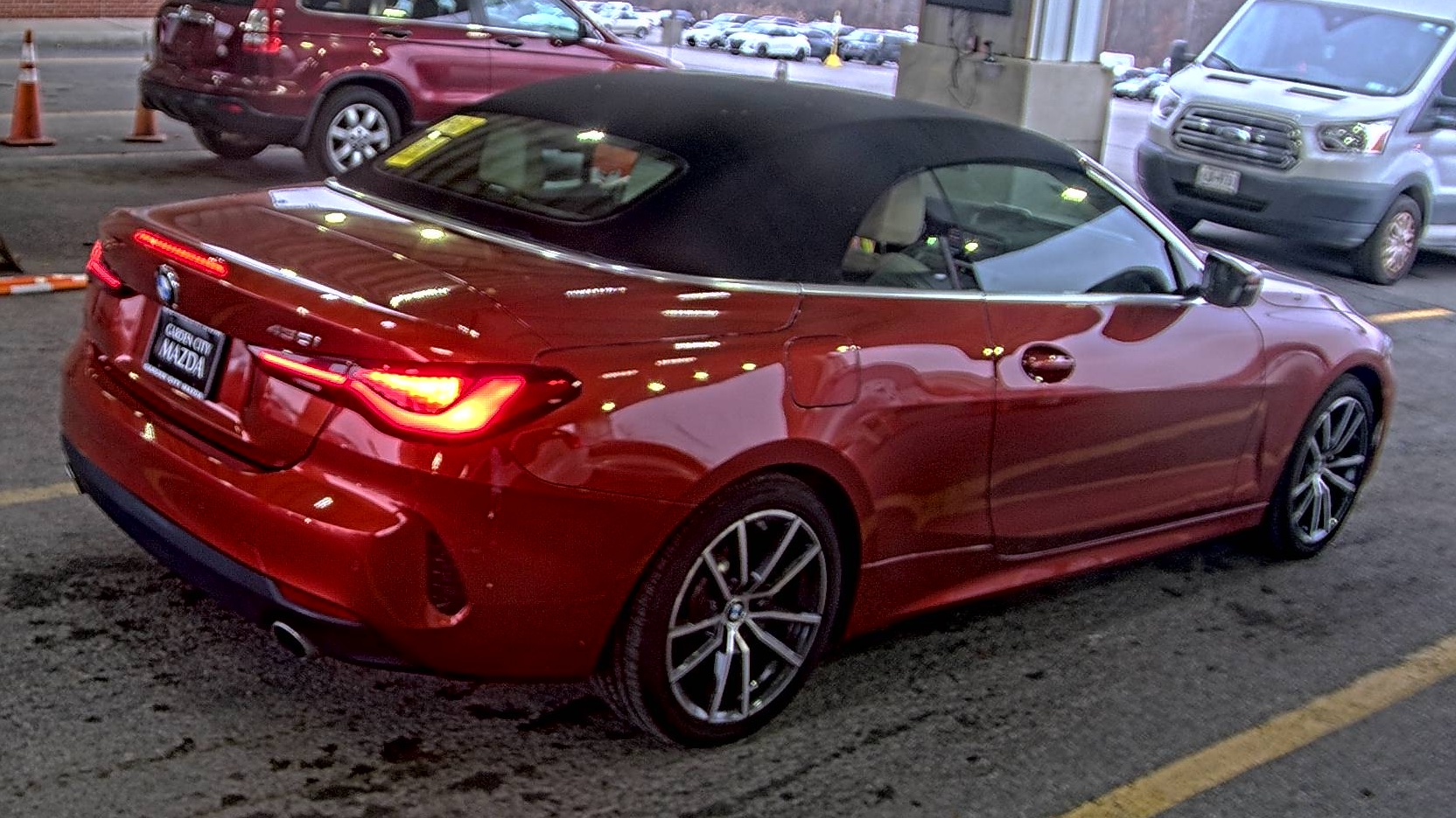 2022 BMW 4 Series 430i xDrive AWD