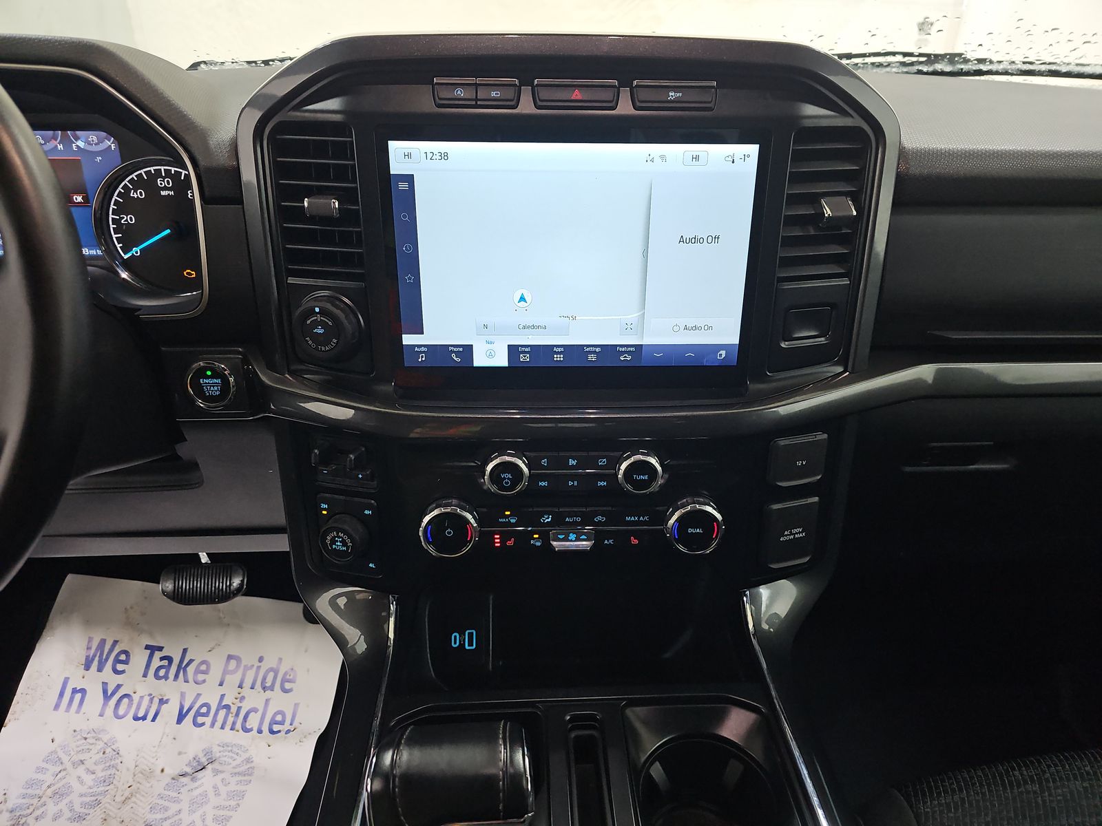 2023 Ford F-150 XLT AWD