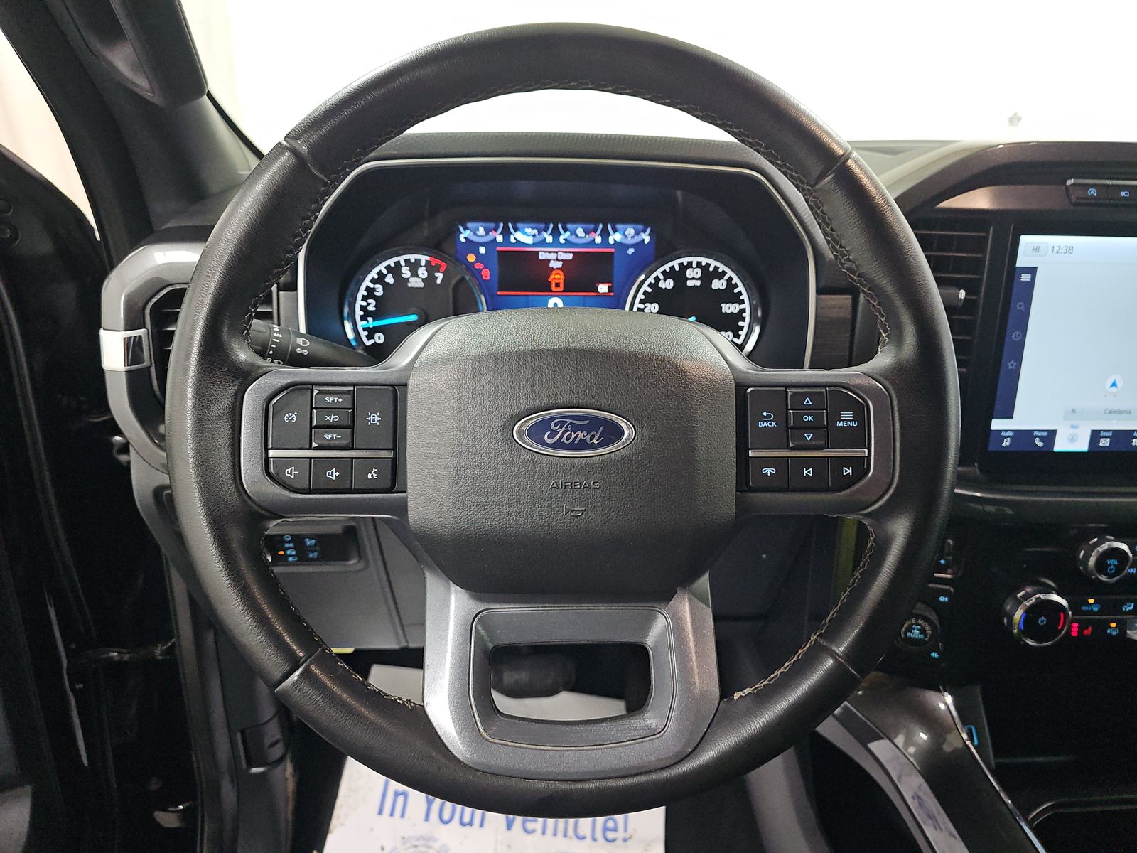 2023 Ford F-150 XLT AWD