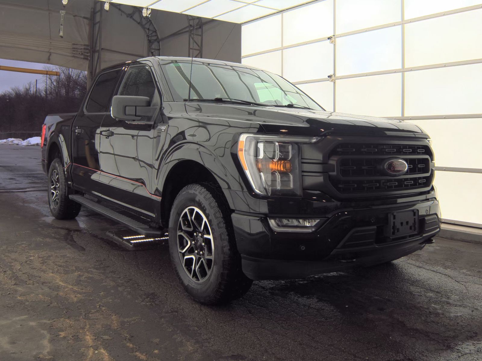 2023 Ford F-150 XLT AWD