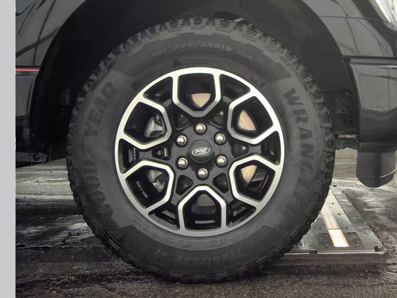 2023 Ford F-150 XLT AWD