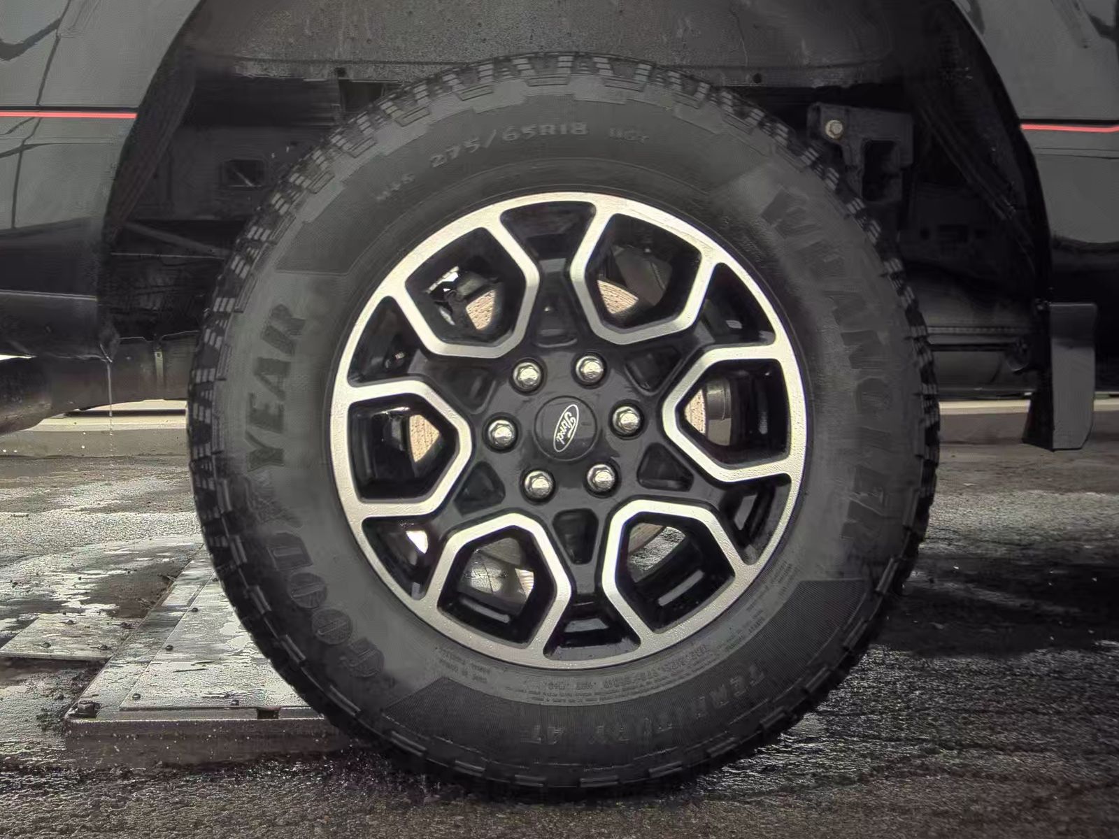 2023 Ford F-150 XLT AWD