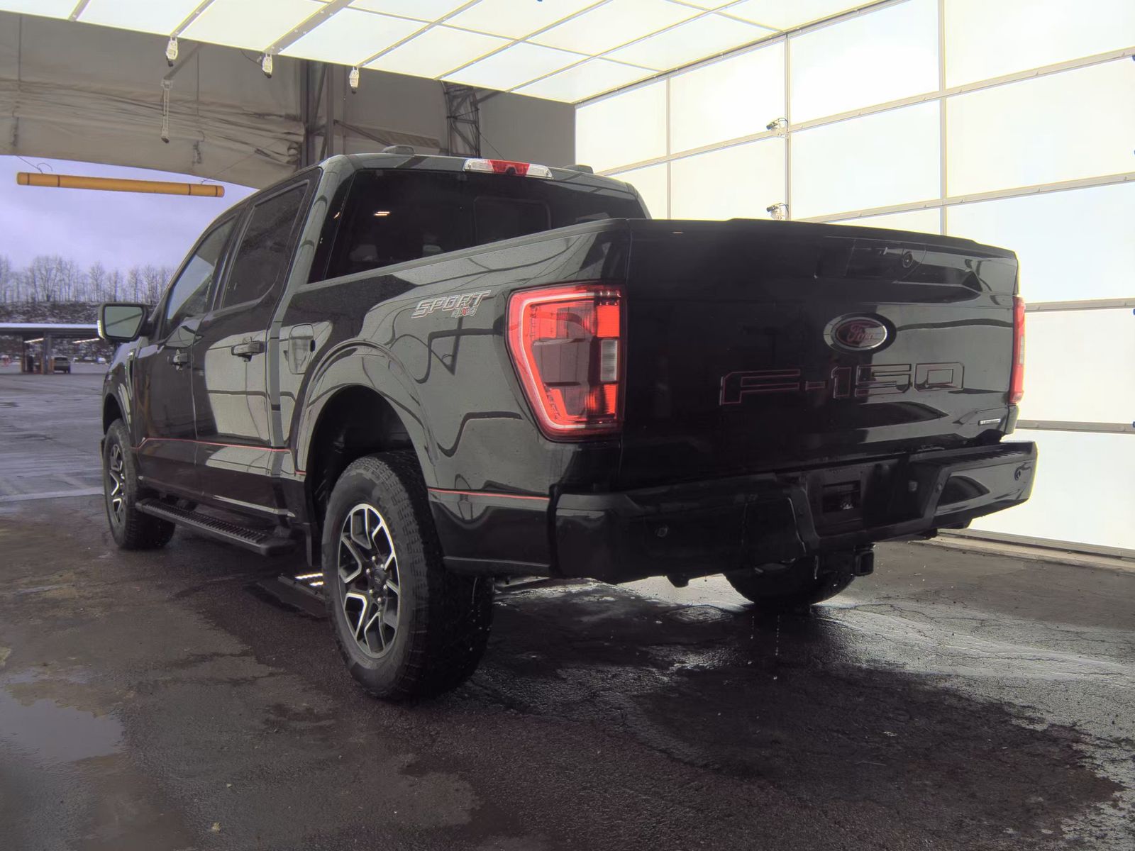 2023 Ford F-150 XLT AWD