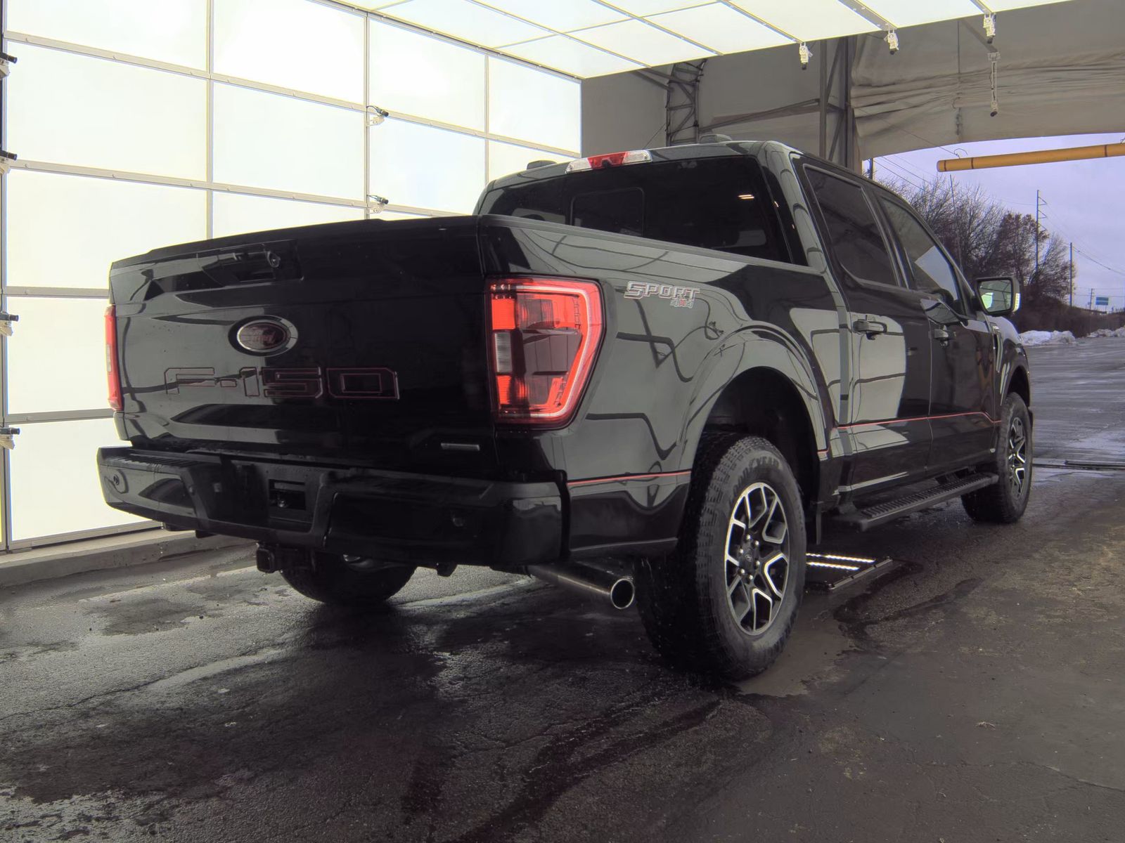 2023 Ford F-150 XLT AWD